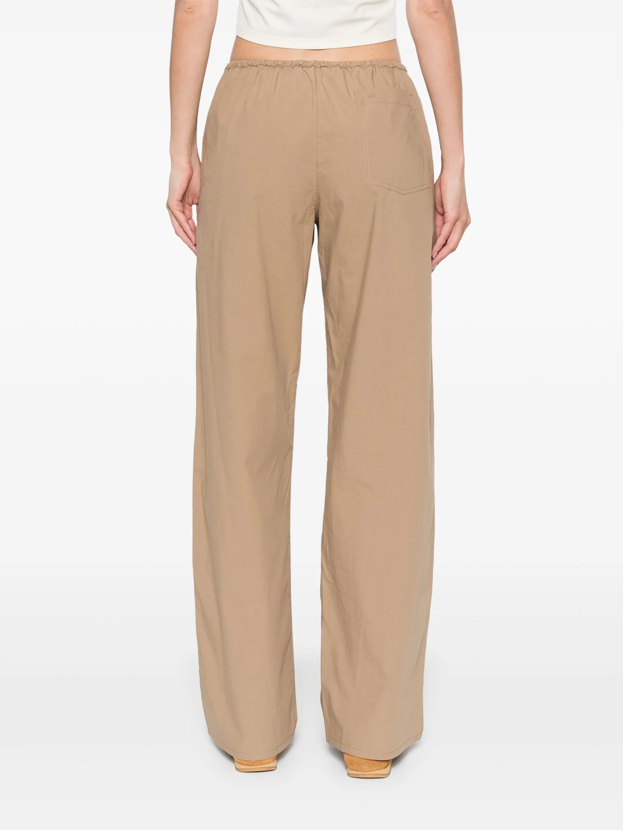 drawcord trousers