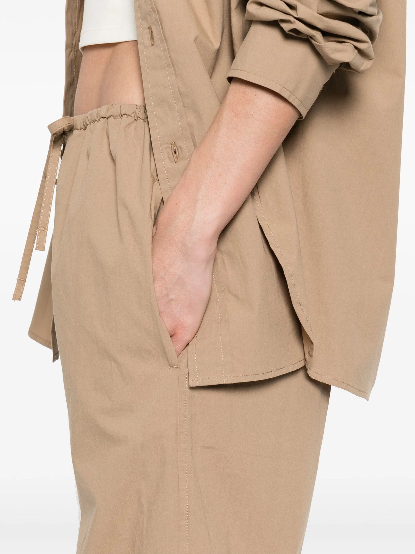 drawcord trousers