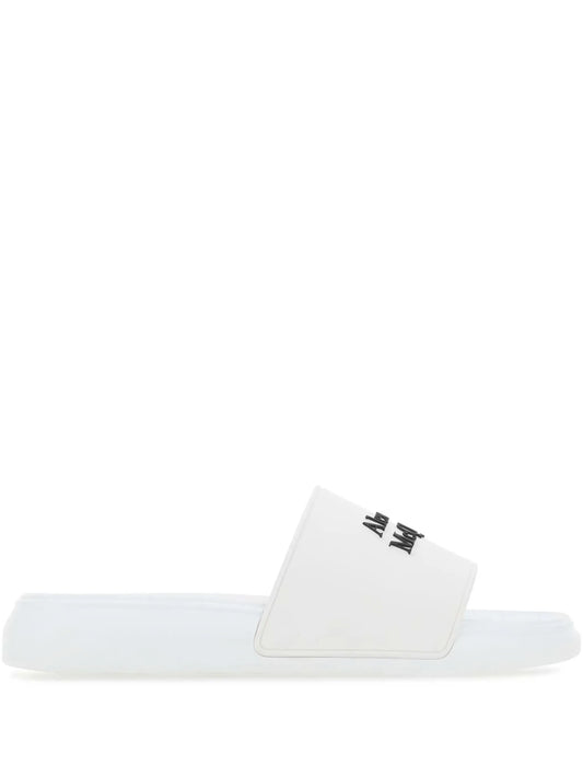 logo-embellished slides