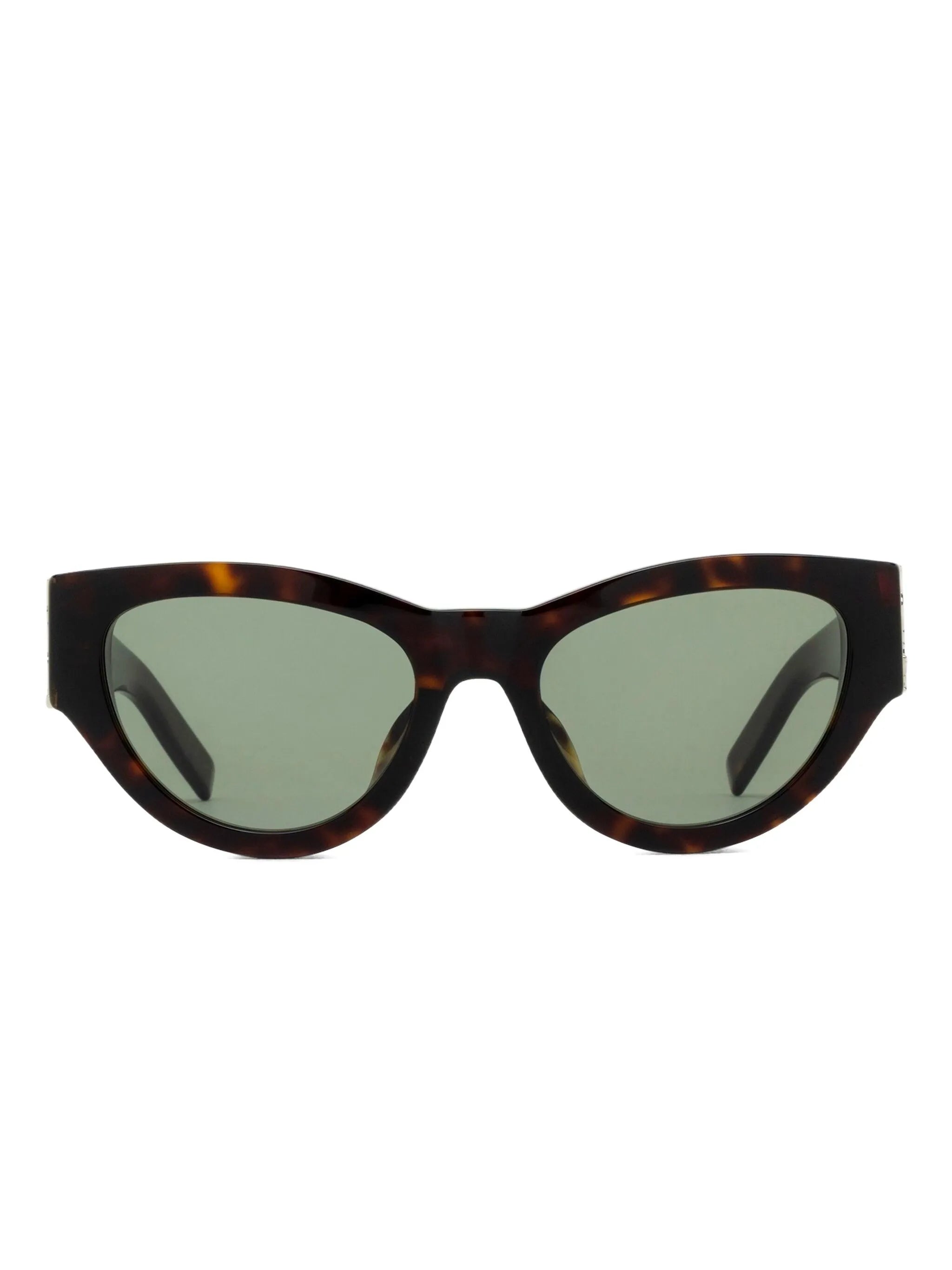 SL M94 tortoiseshell logo sunglasses