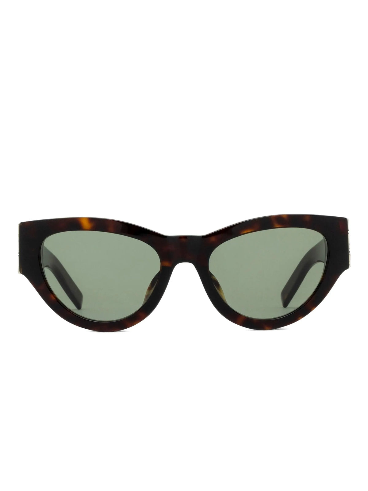 SL M94 tortoiseshell logo sunglasses