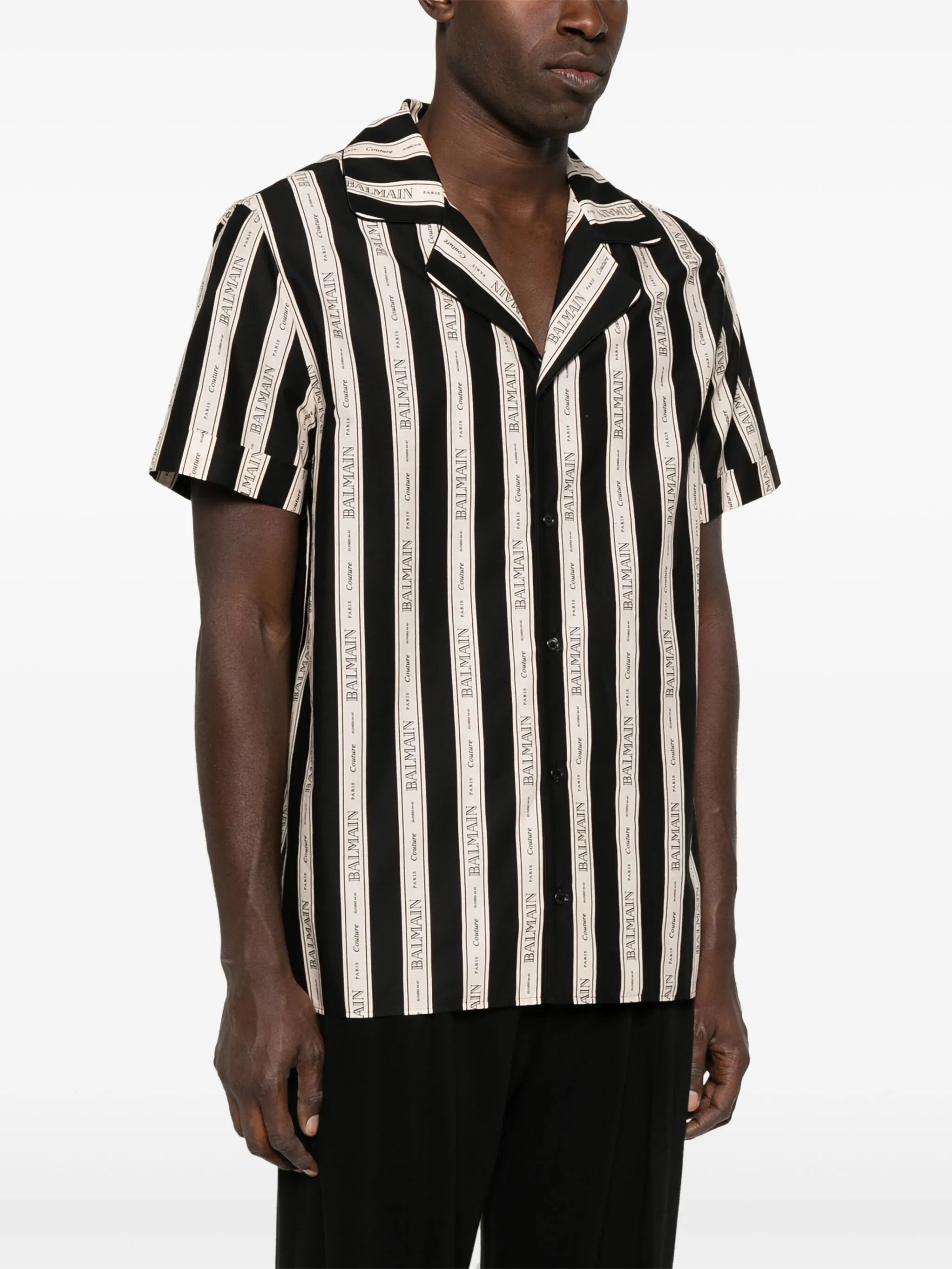 striped shirt