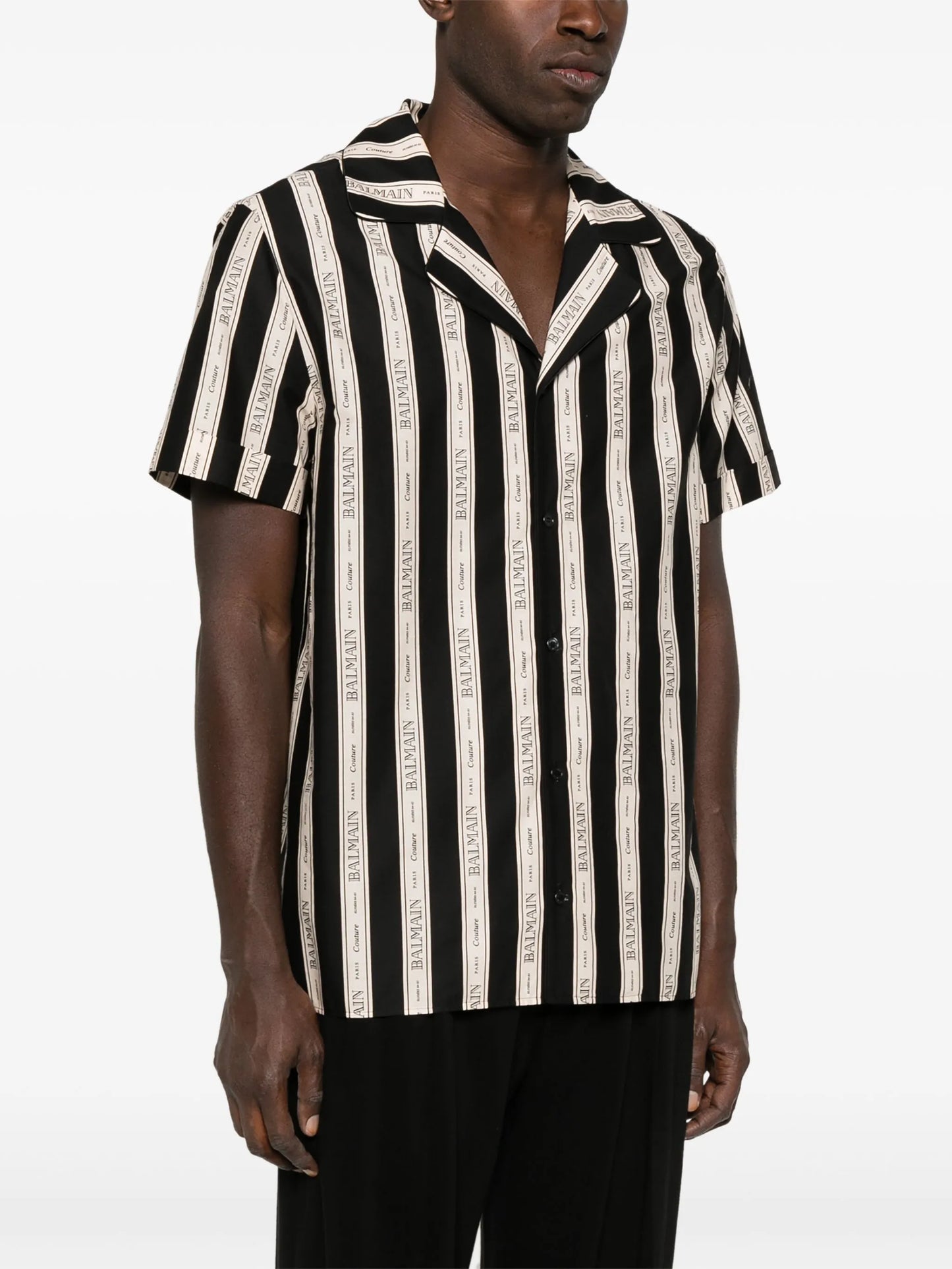 striped shirt