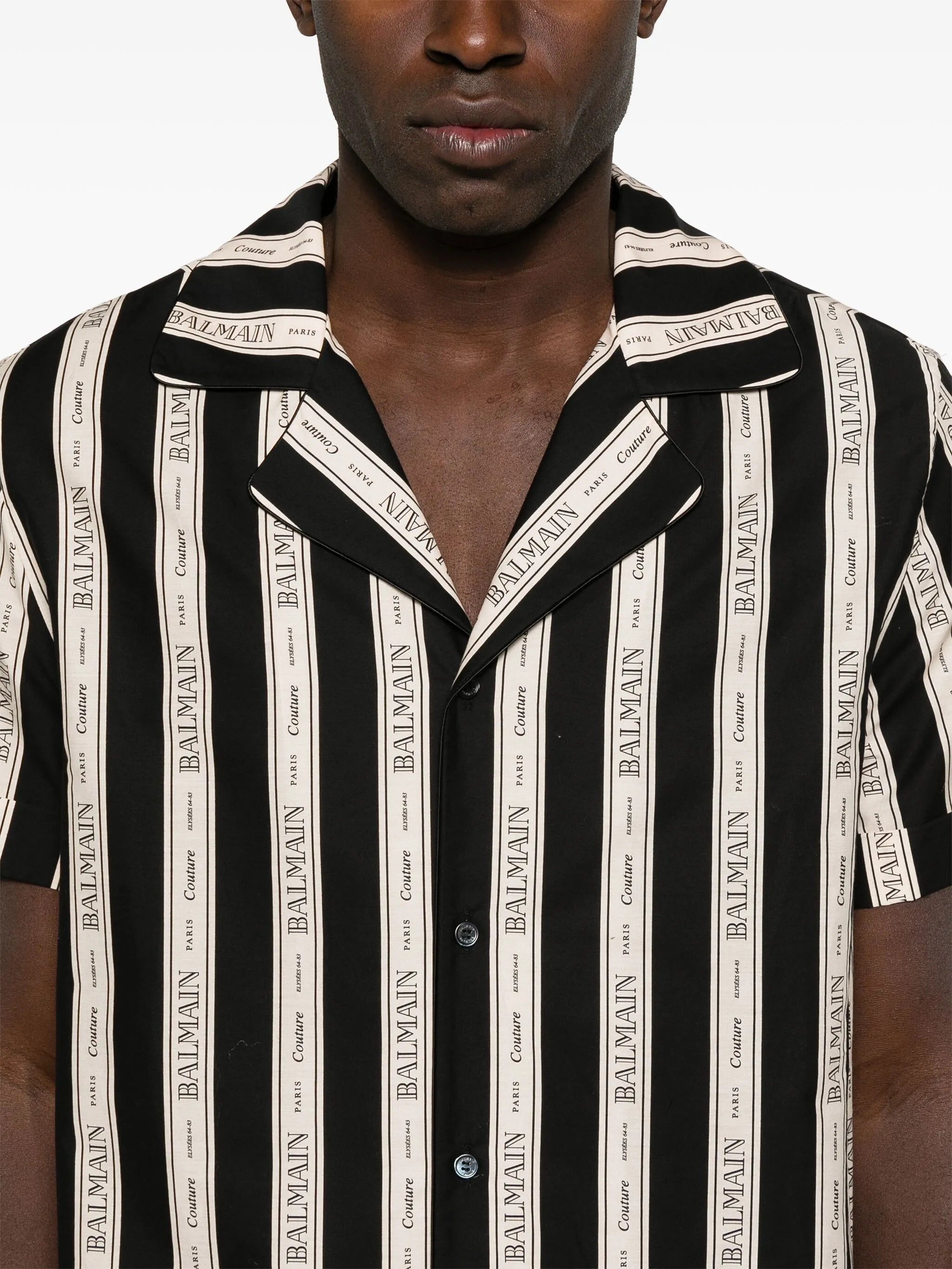 striped shirt