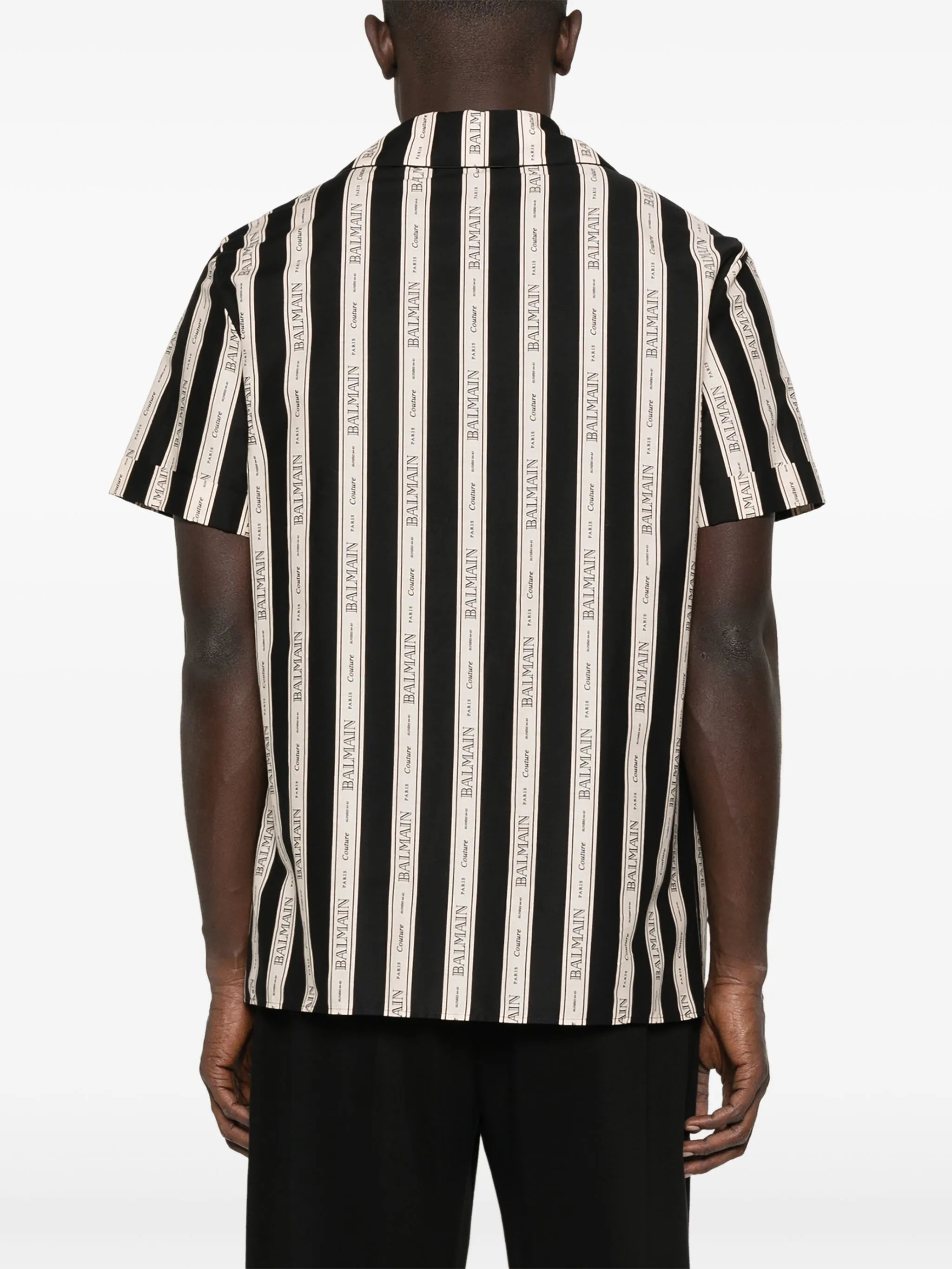striped shirt
