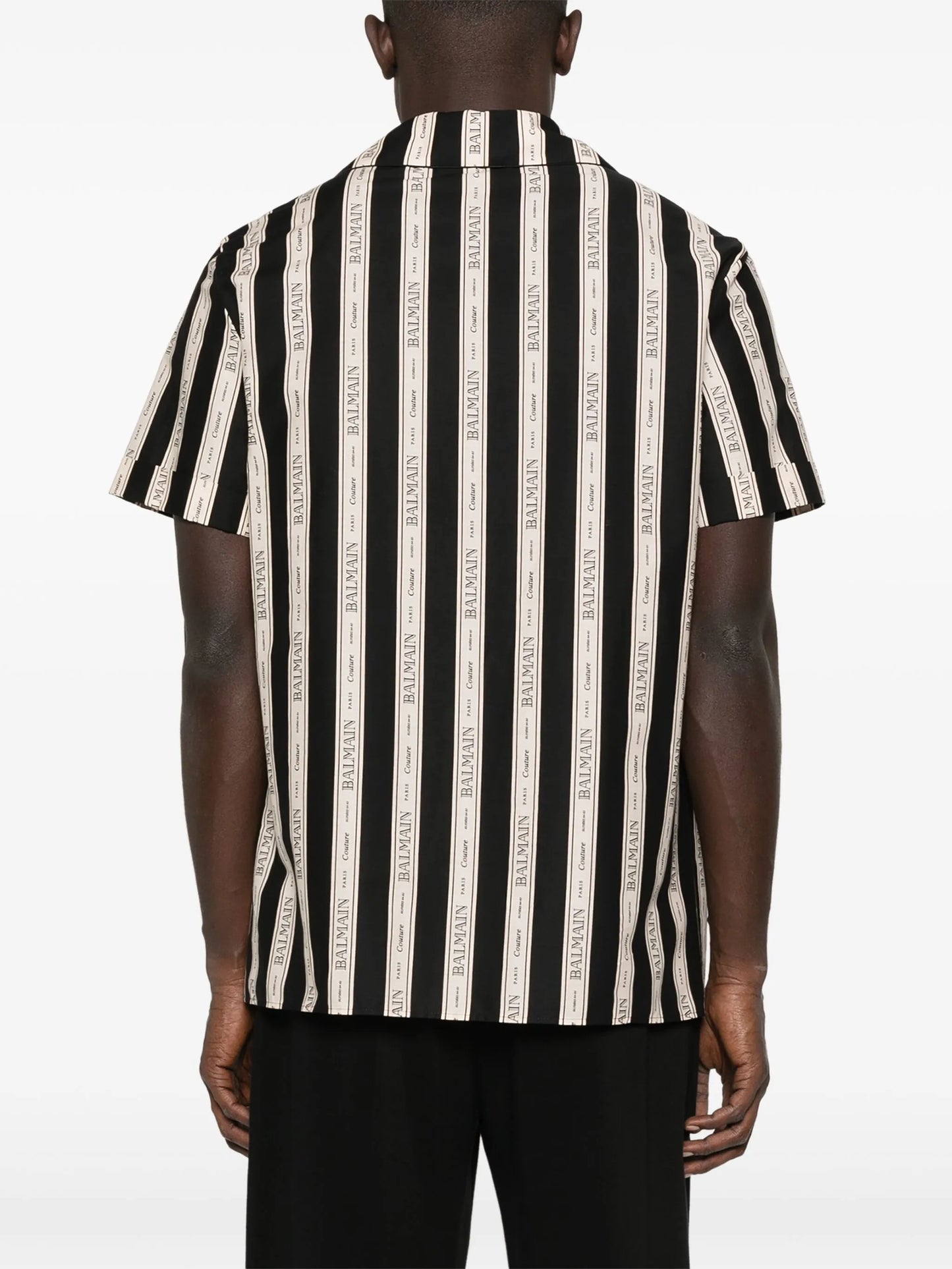 striped shirt