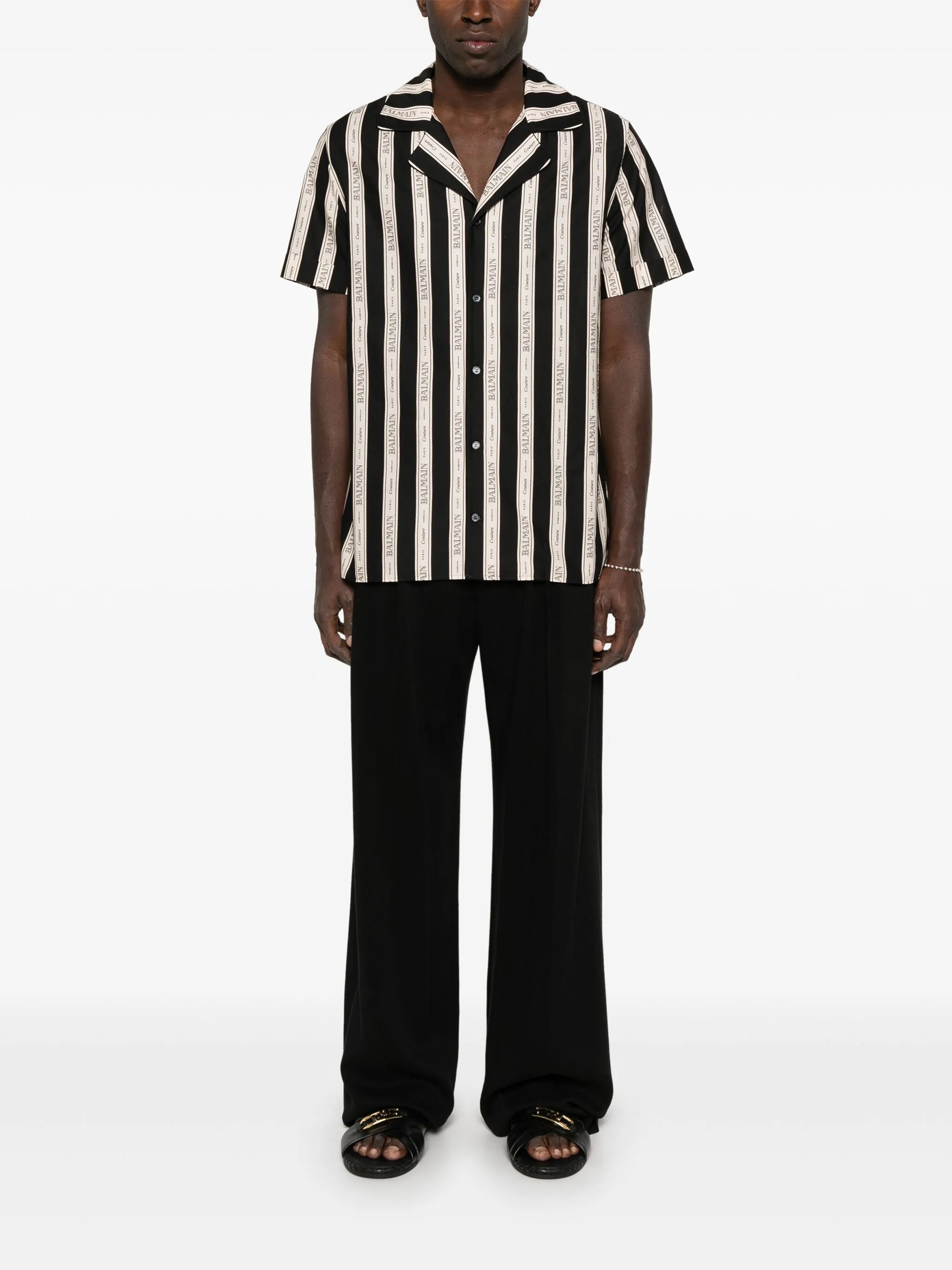 striped shirt