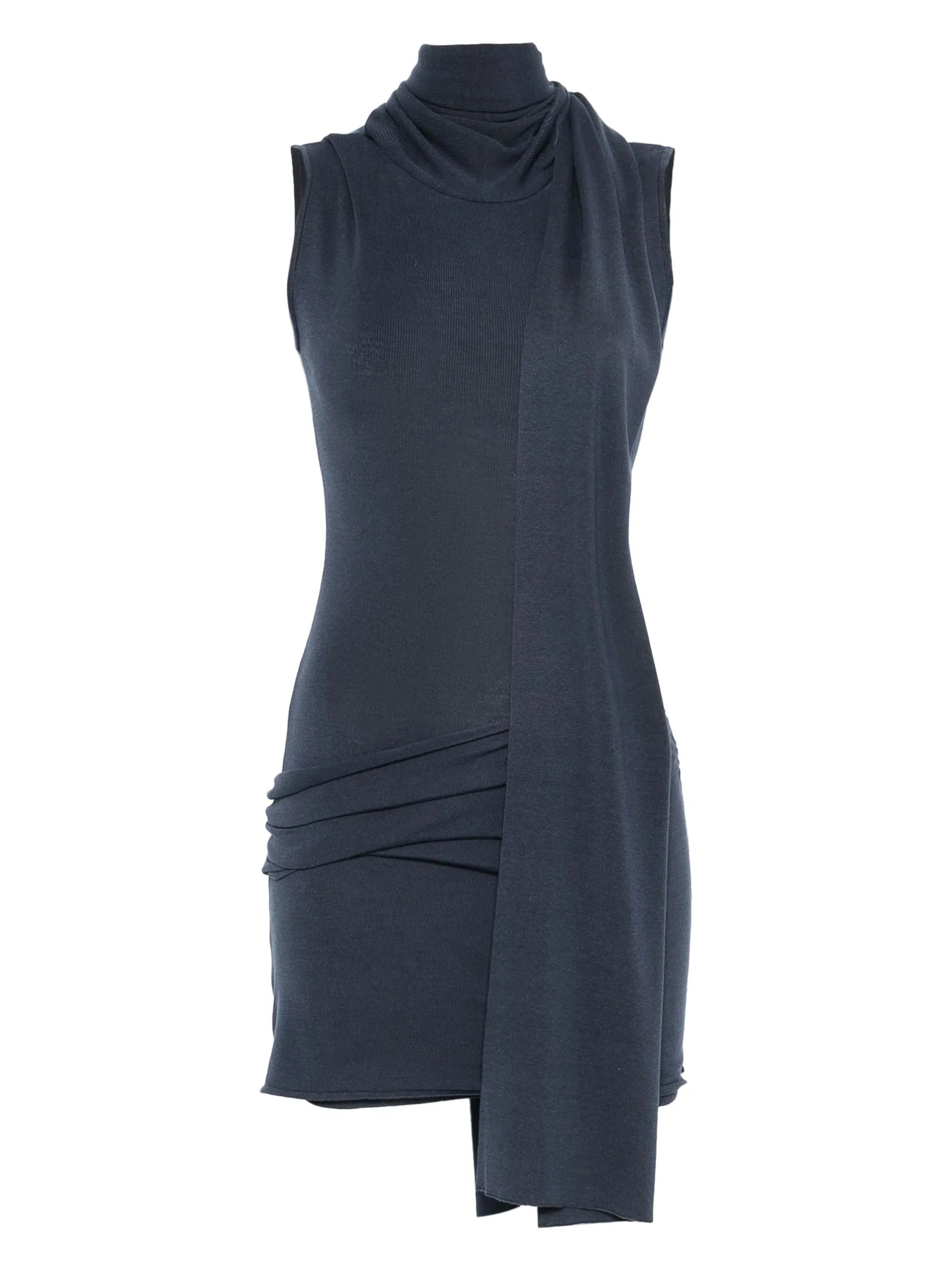 Solar mini dress