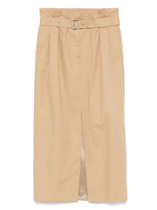 Seaches maxi skirt