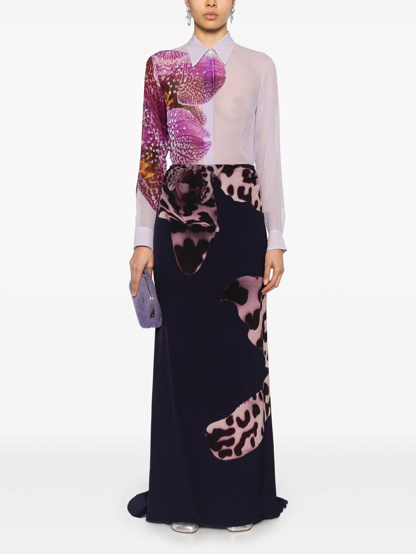 Salvix maxi skirt