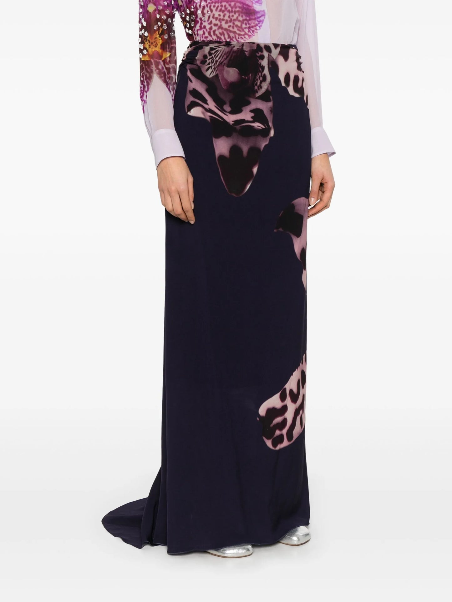Salvix maxi skirt