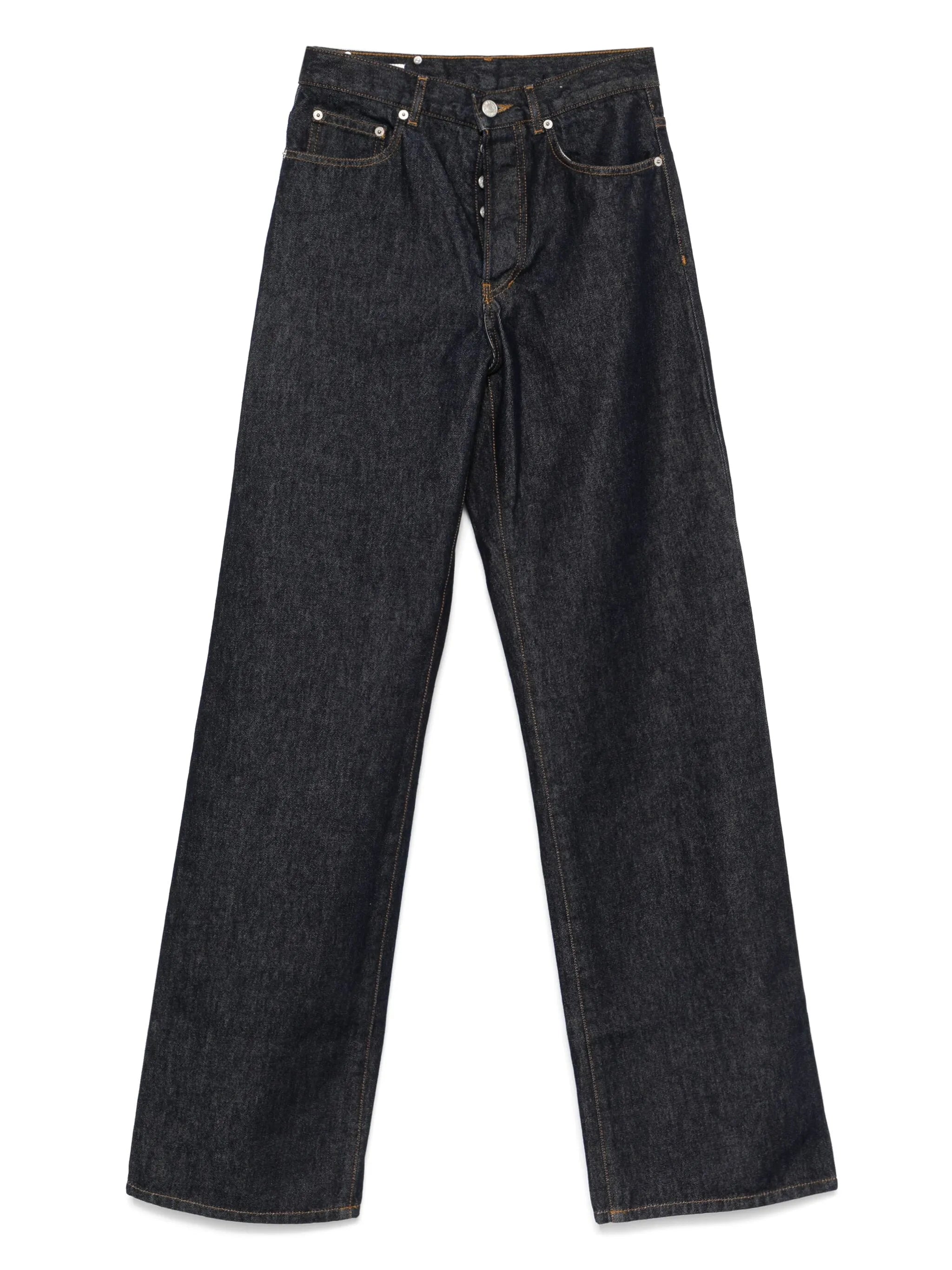 wide jeans