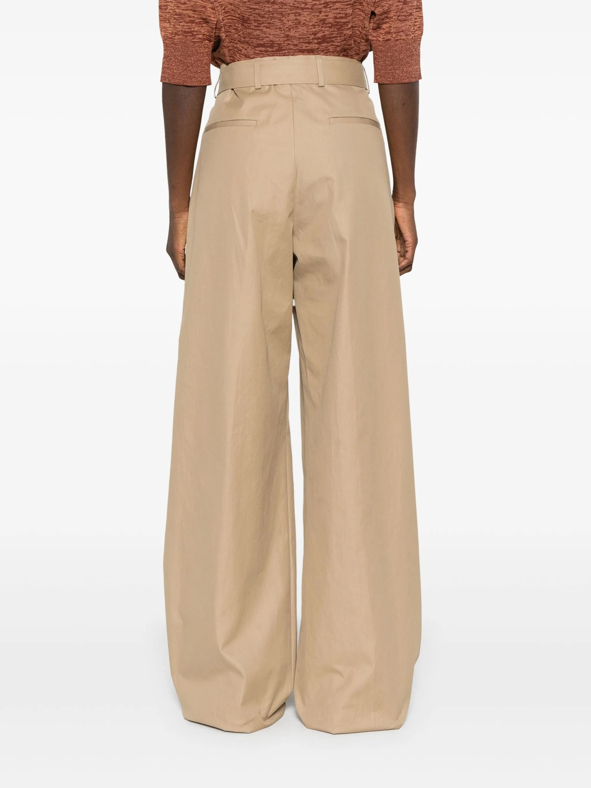 Peaches Bis palazzo pants