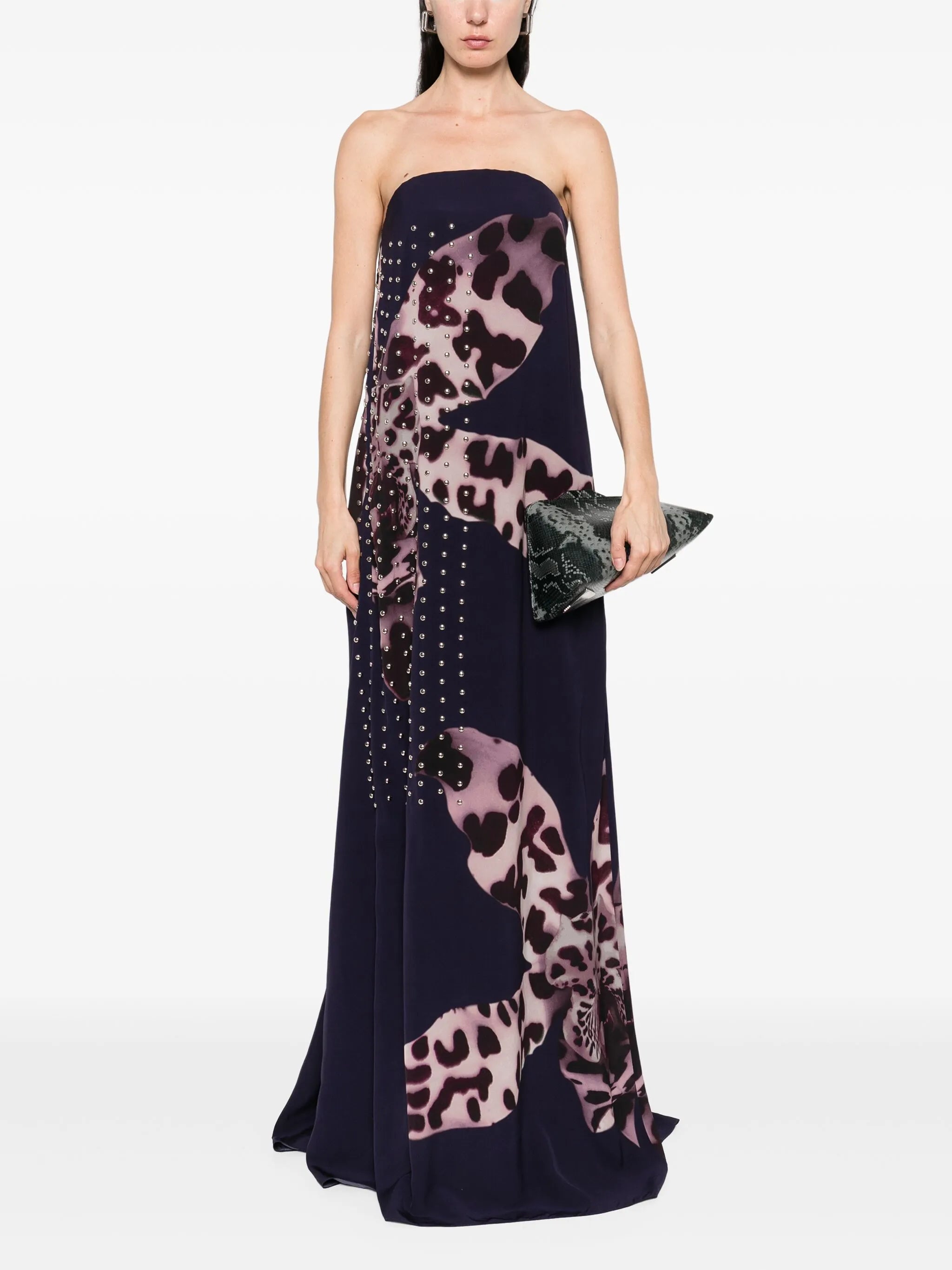 Doja maxi dress