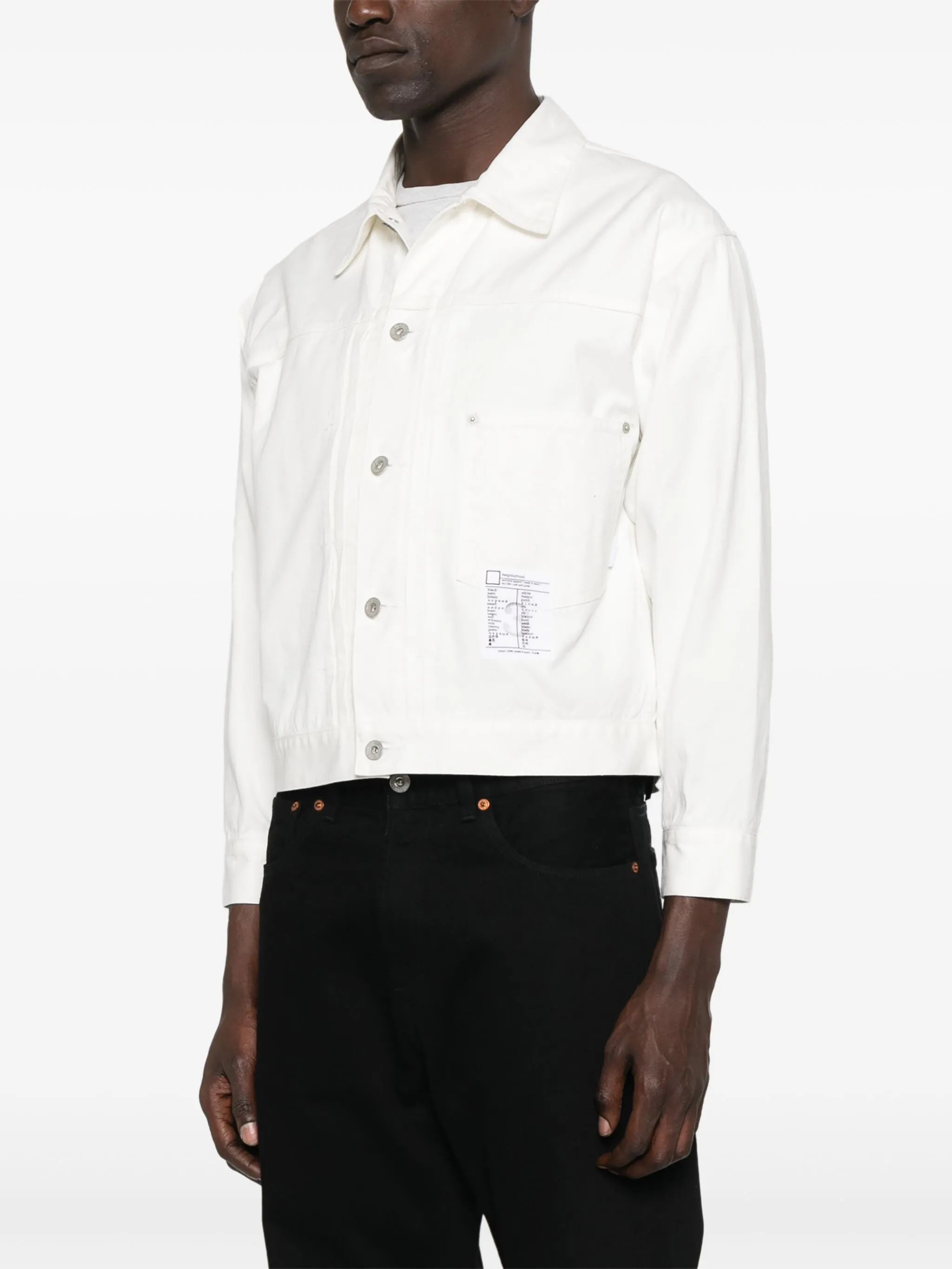 Type-1 jacket