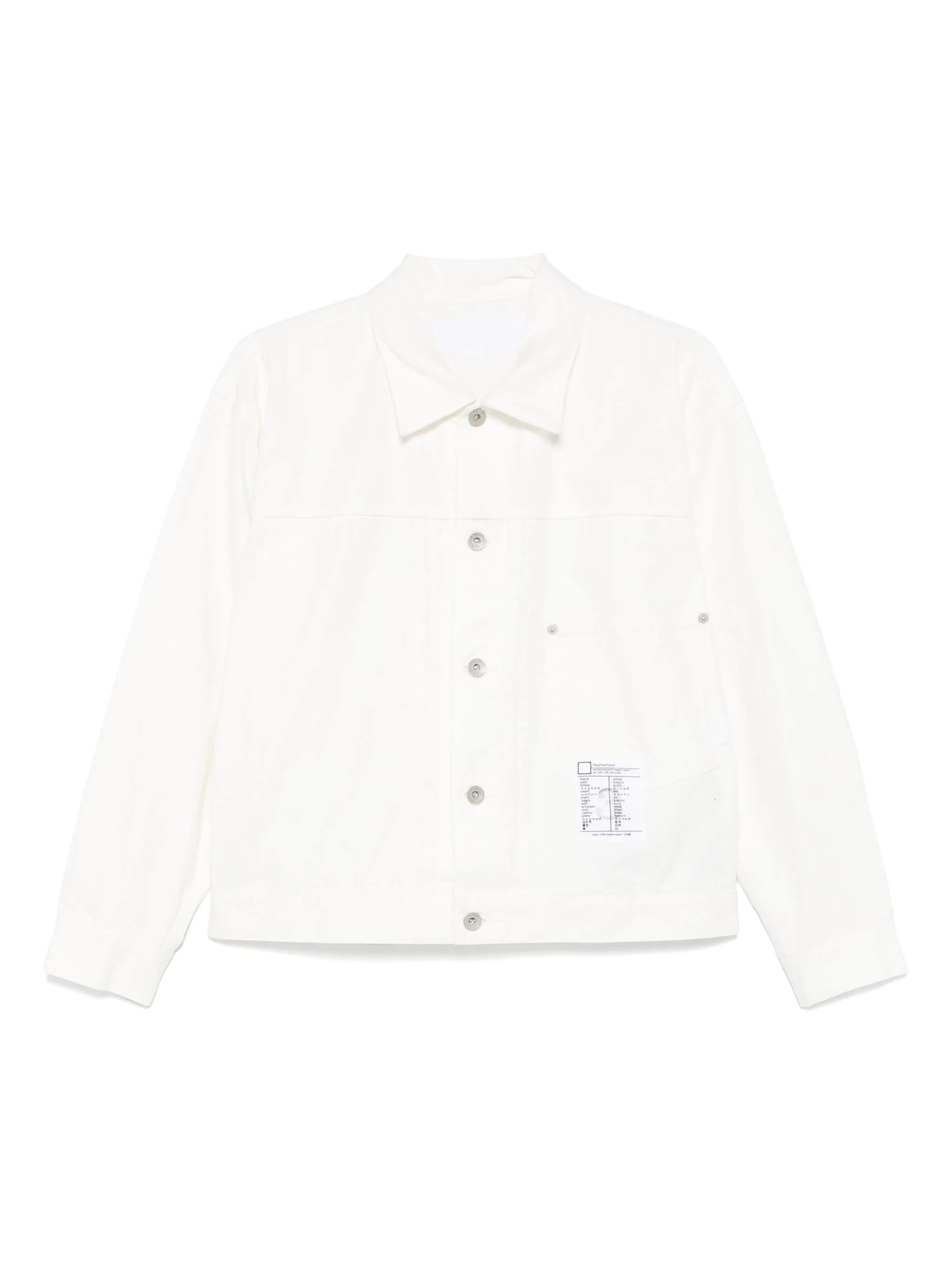 Type-1 jacket