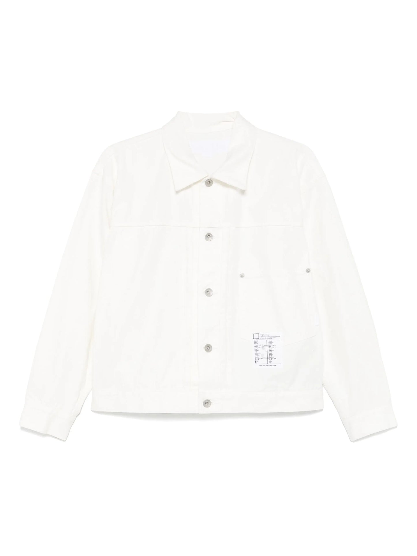 Type-1 jacket
