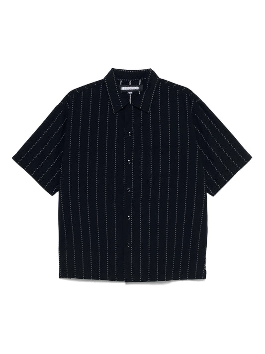 Dobby short sleeve shirt