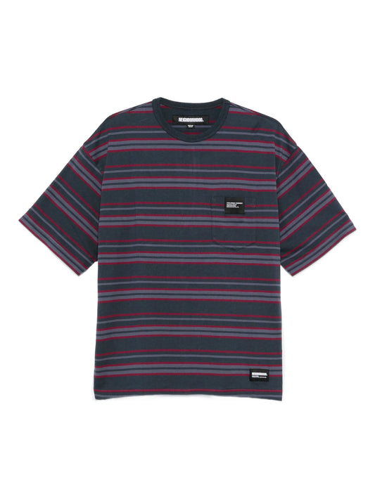 striped T-shirt