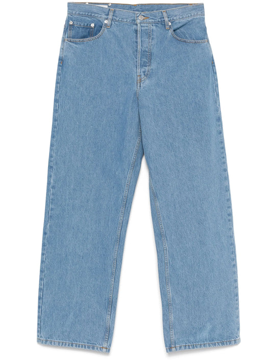 Pine jeans