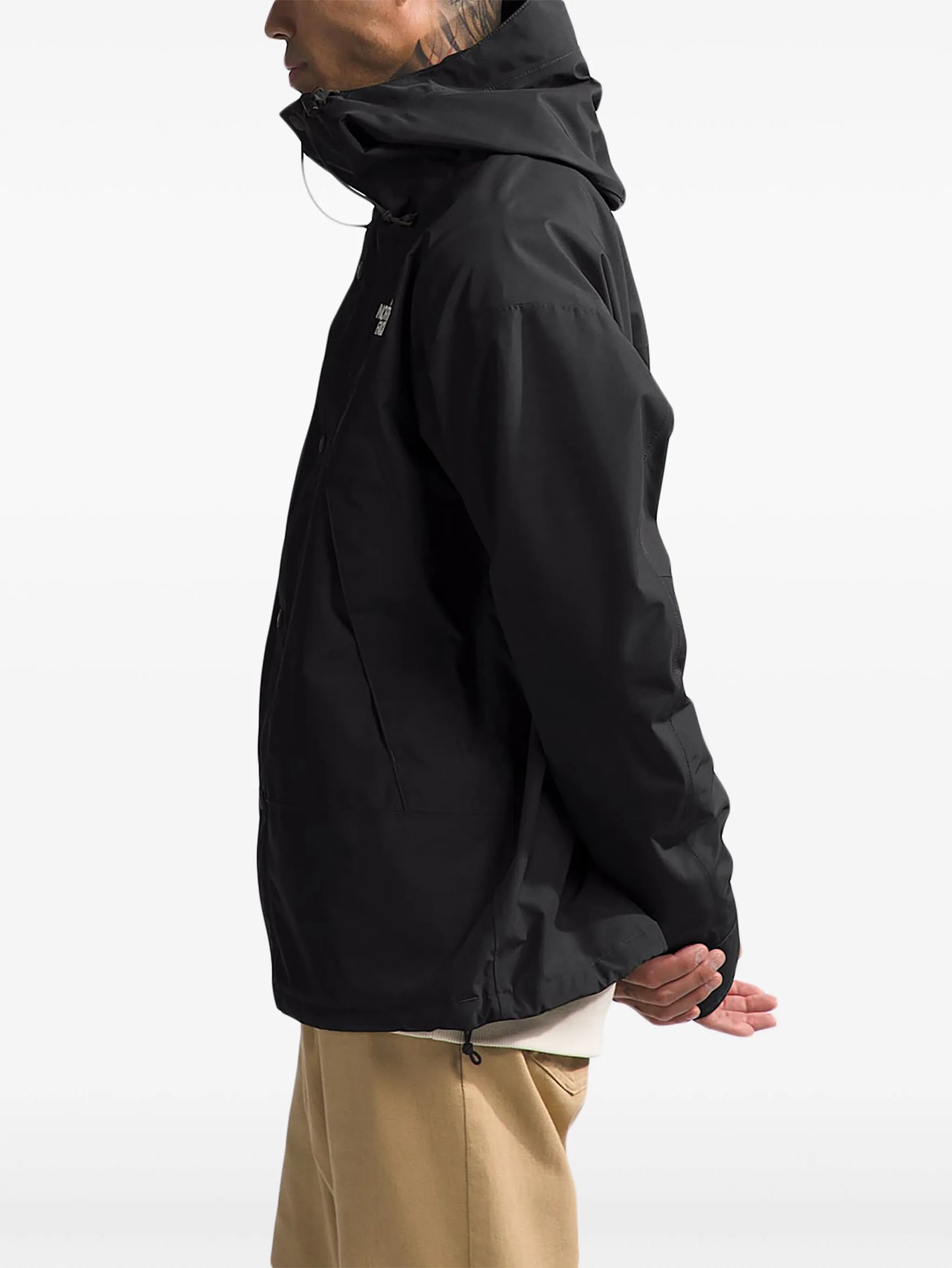 The North Face Mens Gore-Tex Mountain Jacket NF0A831M4HF "BLACK"
