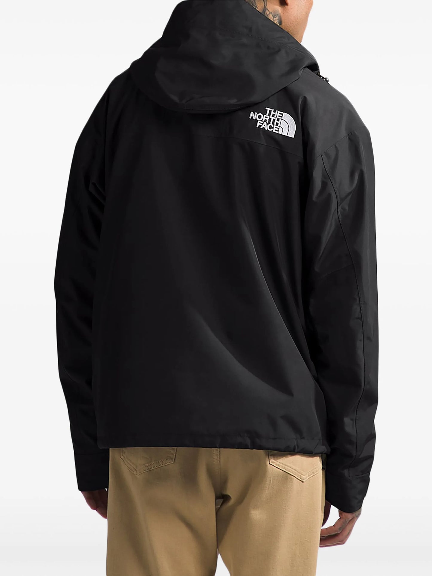 The North Face Mens Gore-Tex Mountain Jacket NF0A831M4HF "BLACK"