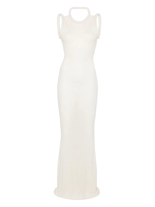 Aura maxi dress