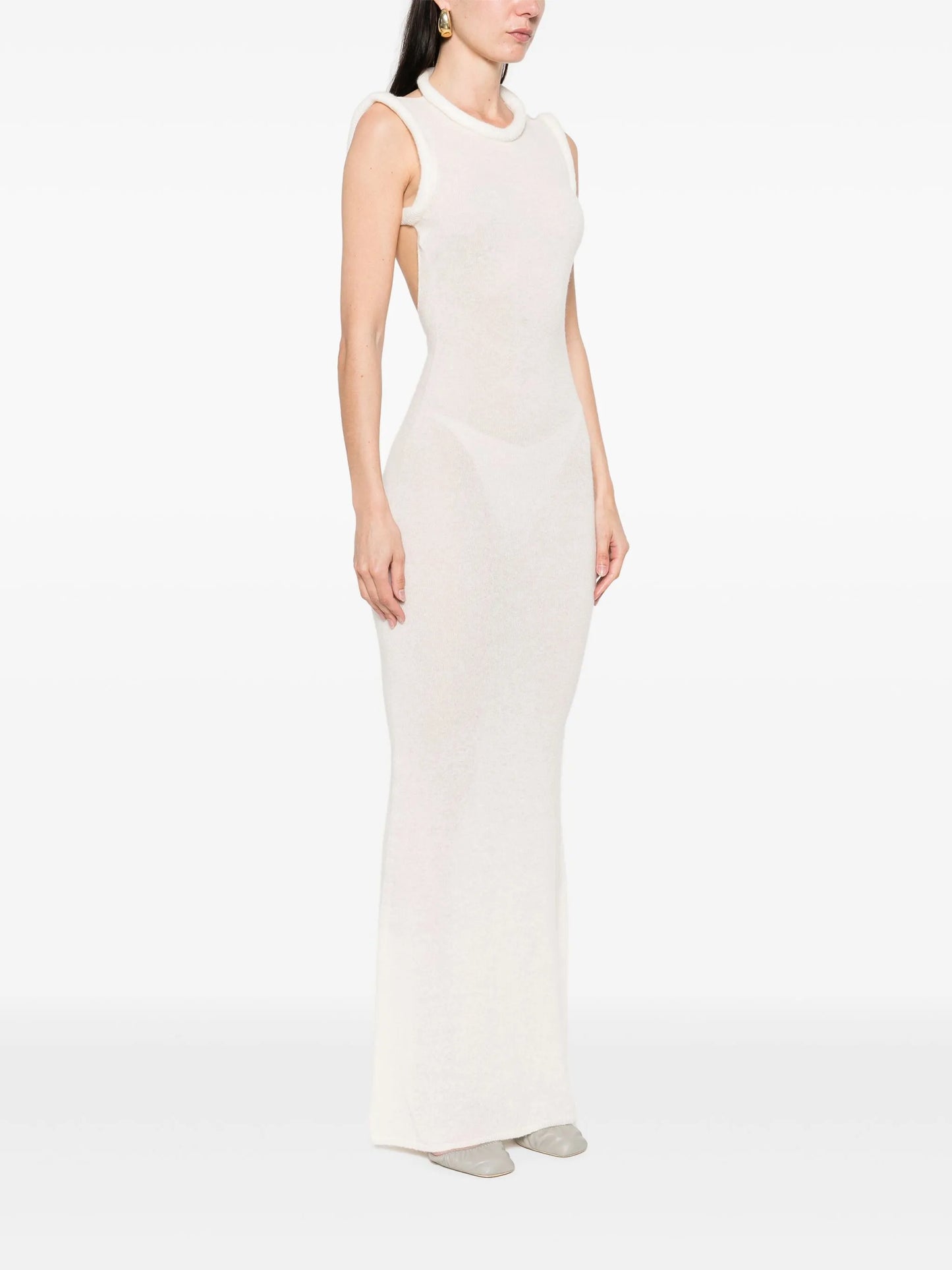 Aura maxi dress