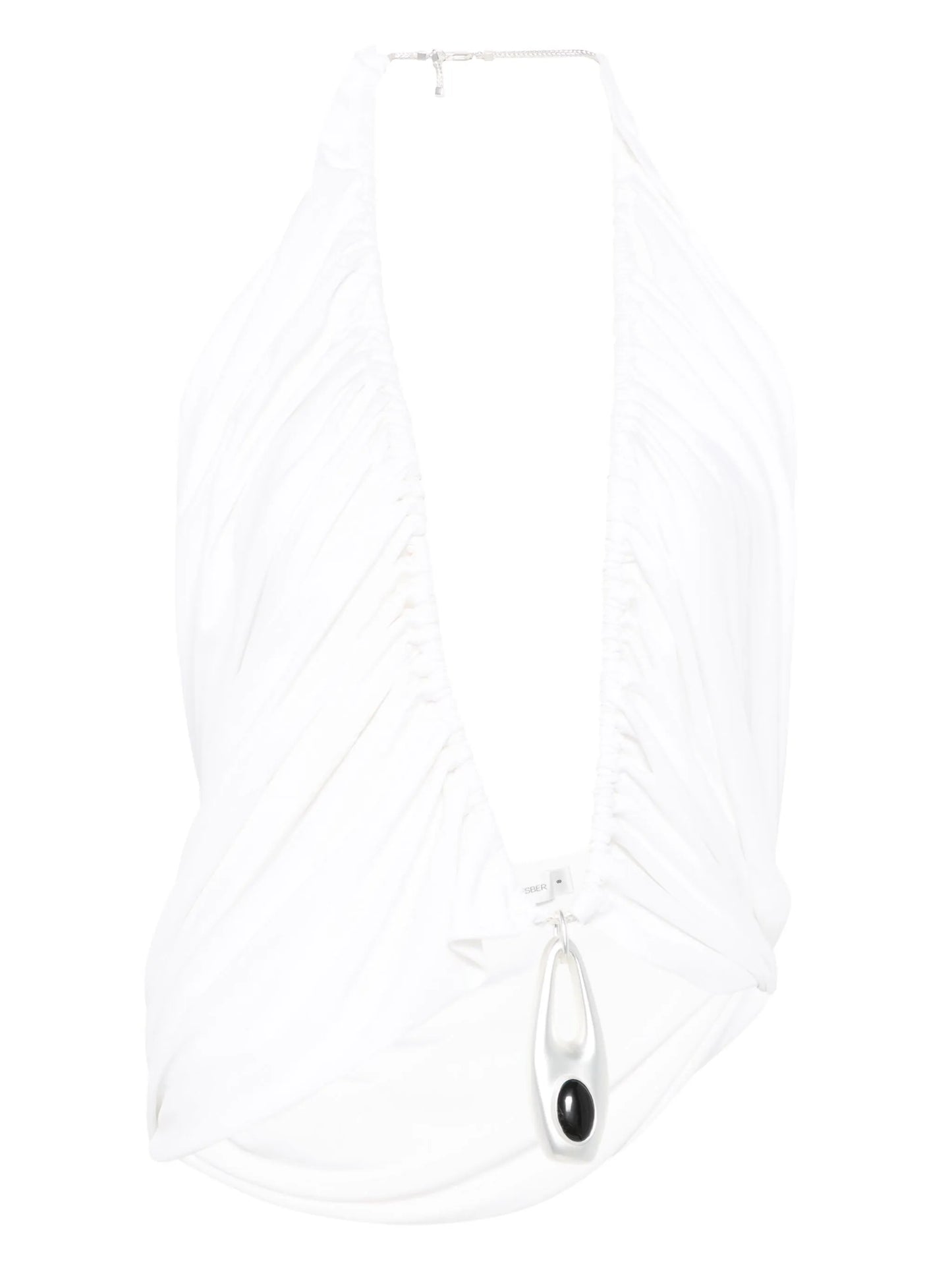 Lavalliere top