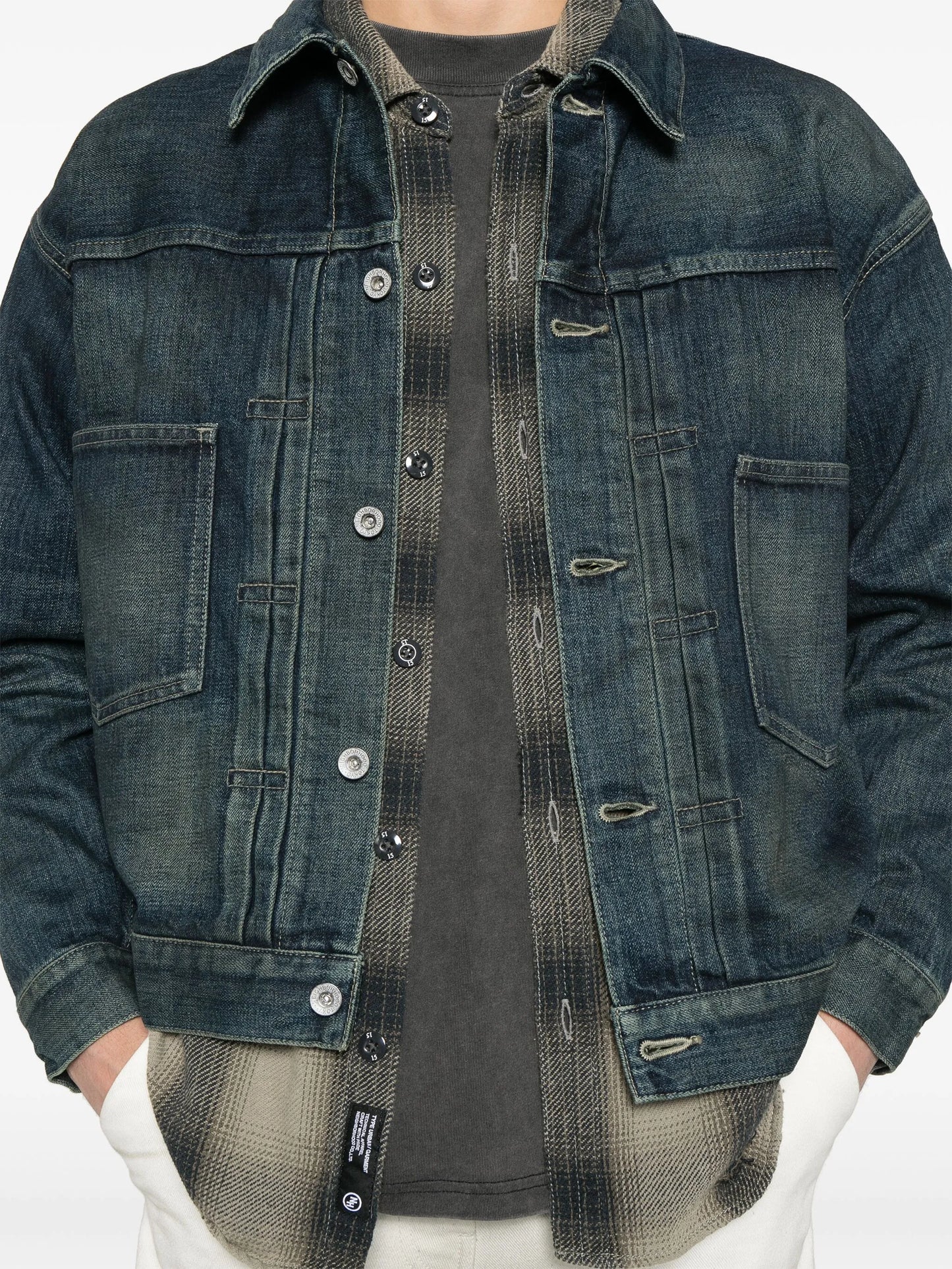 Type-2 jacket