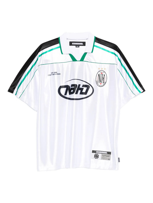 Game jersey t-shirt