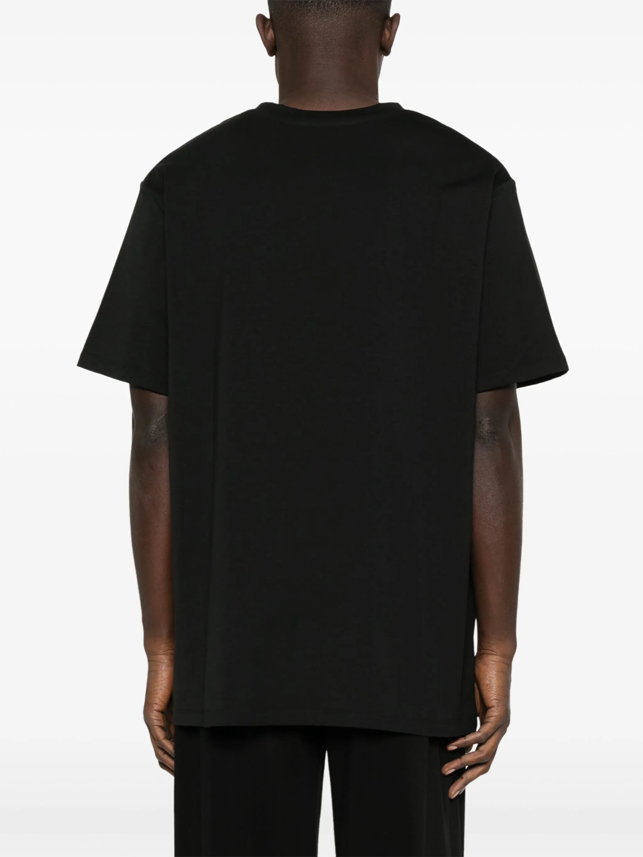 logo-print T-shirt