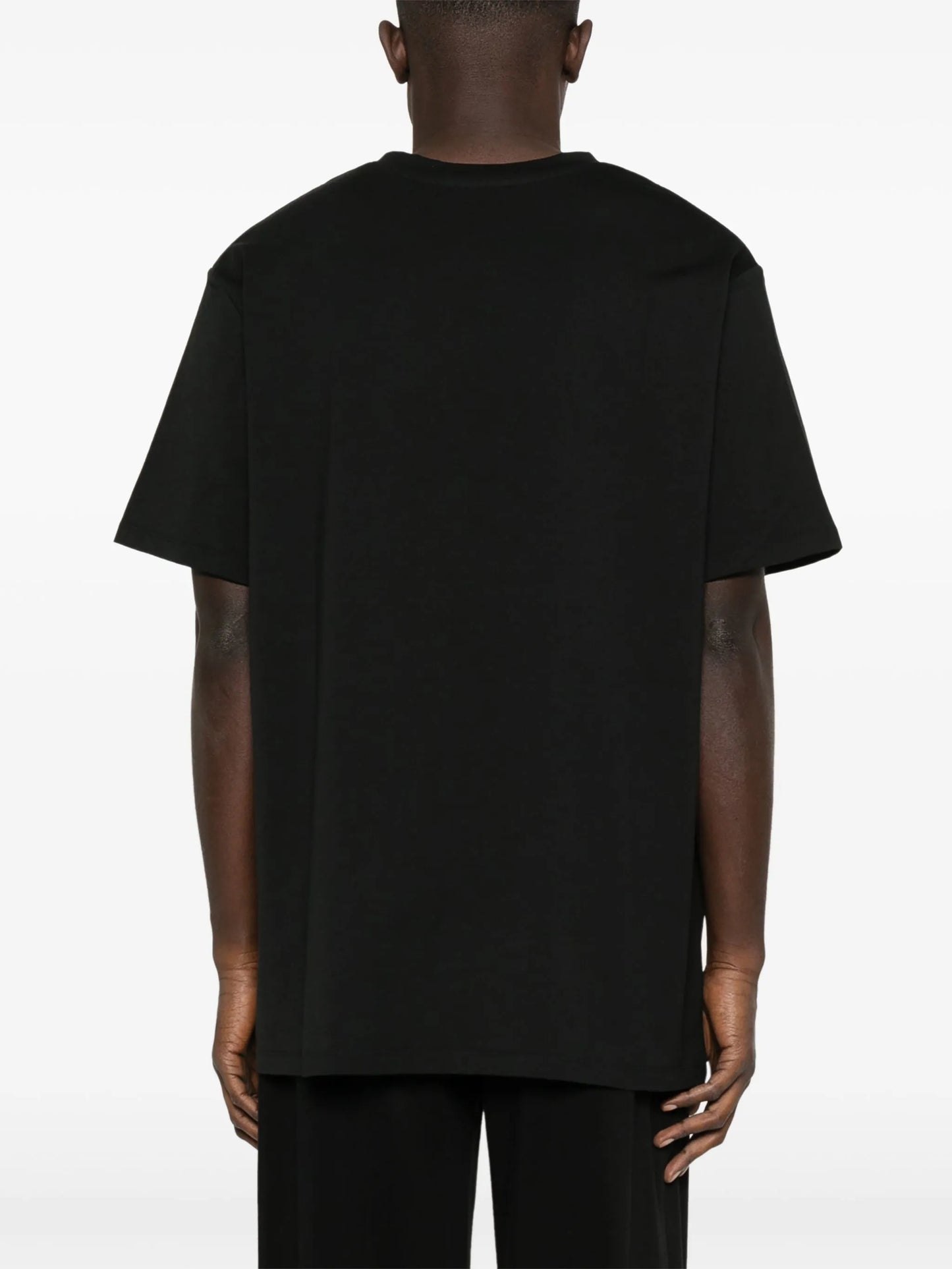 logo-print T-shirt