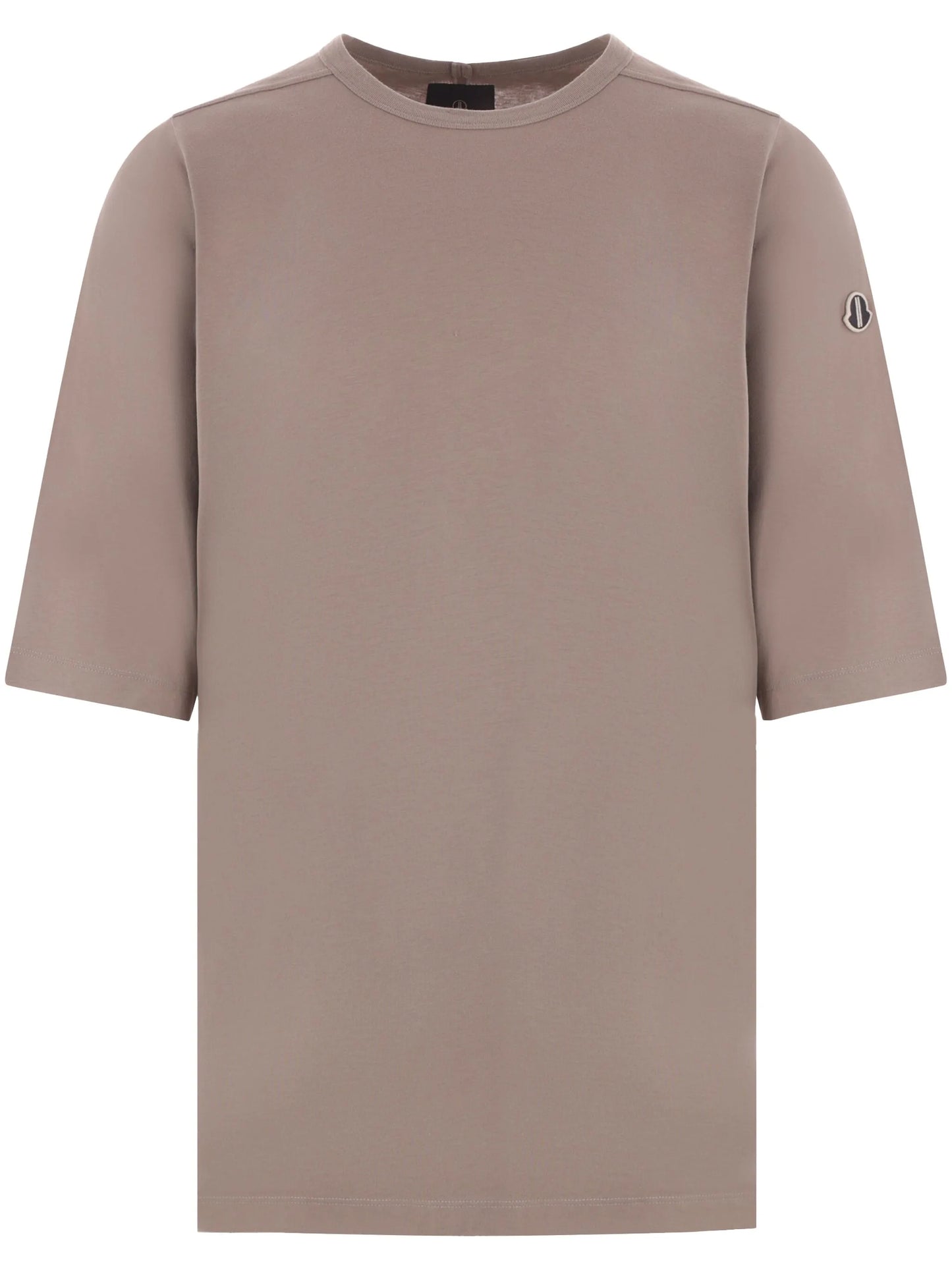 logo-patch T-shirt