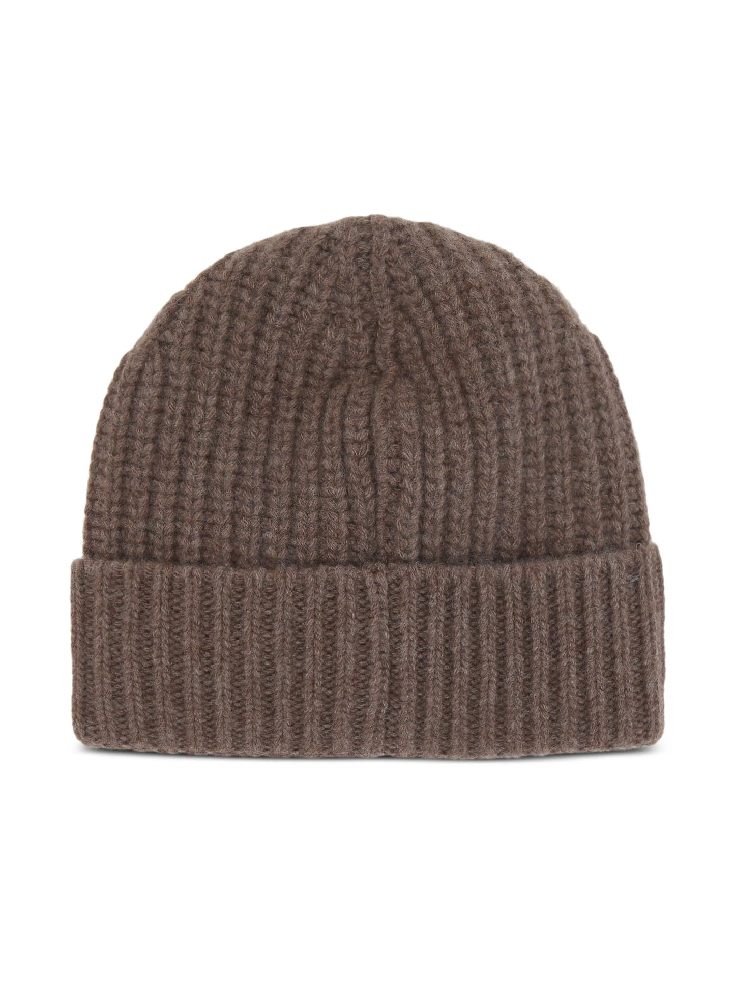 logo-patch beanie