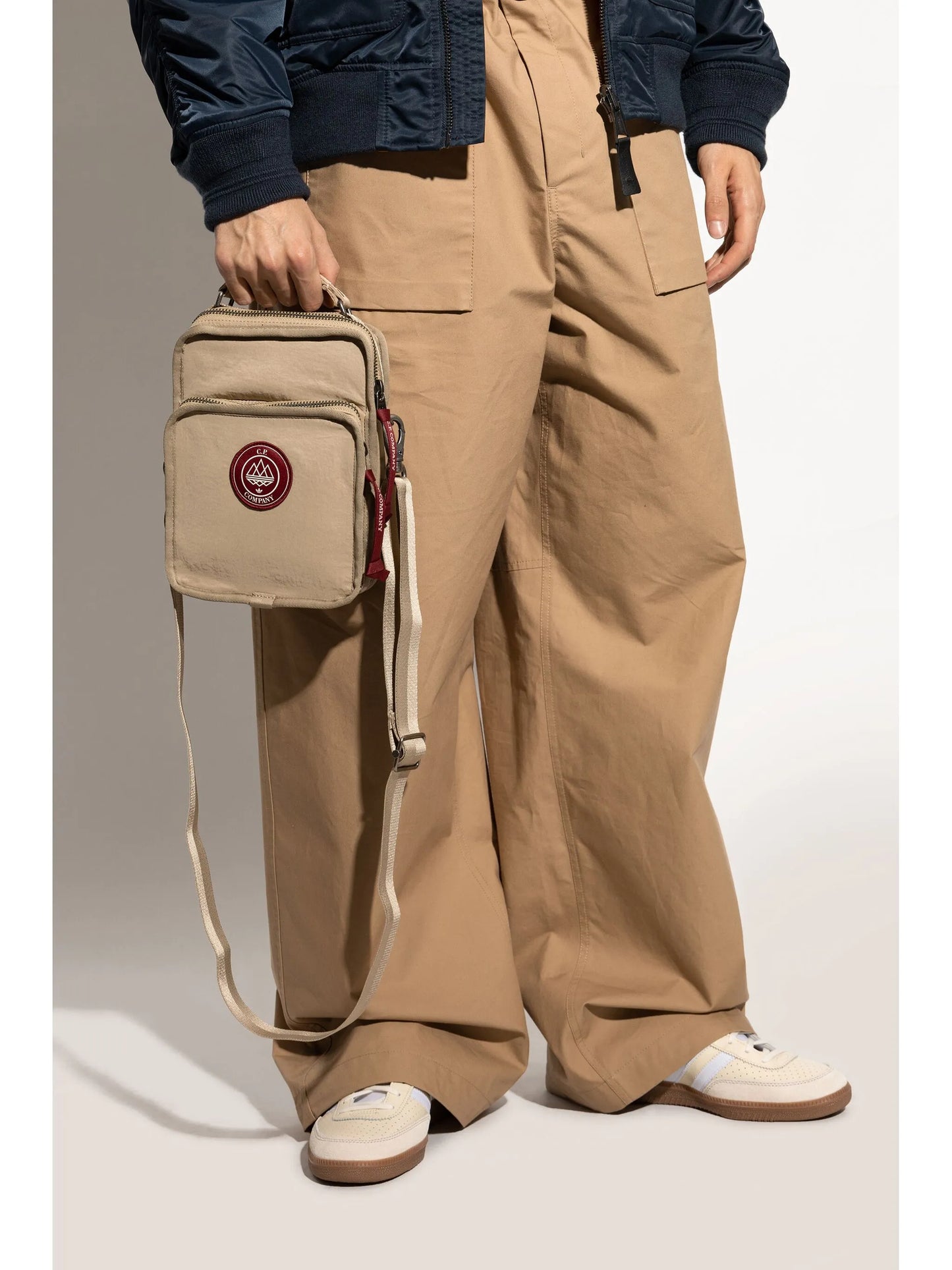 x CP Company Grisdale crossbody bag