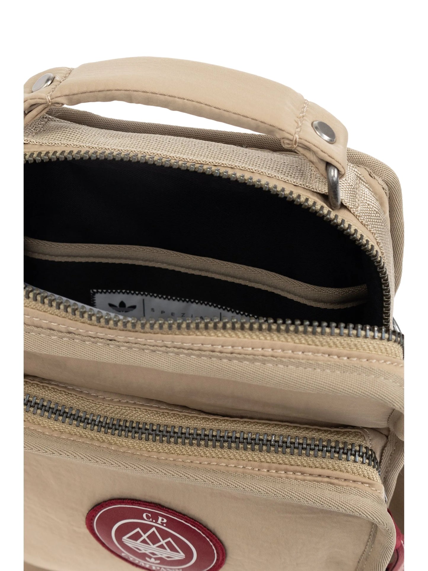 x CP Company Grisdale crossbody bag