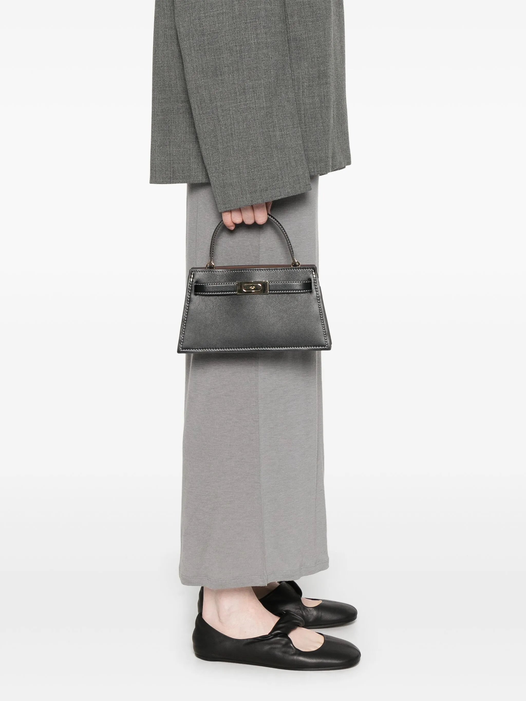 small Lee Radziwill tote bag