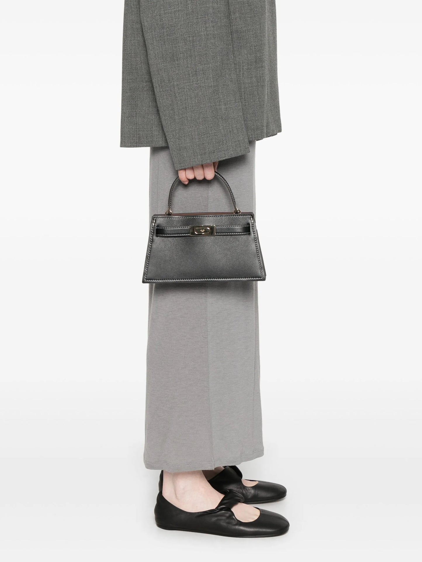 small Lee Radziwill tote bag