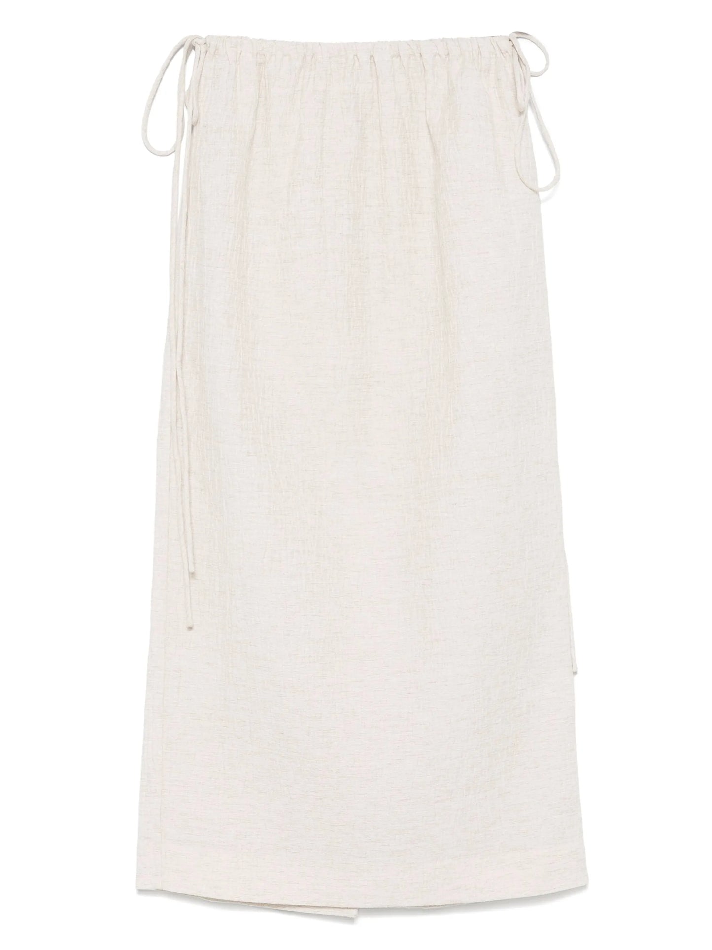 Isa midi skirt