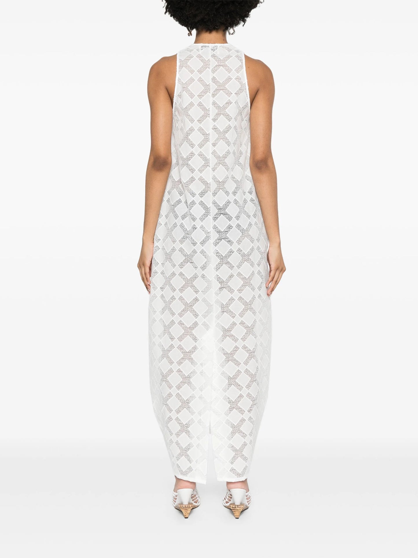 Agel maxi dress