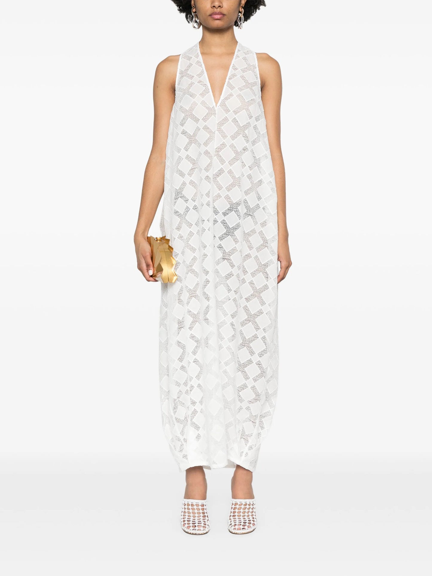 Agel maxi dress