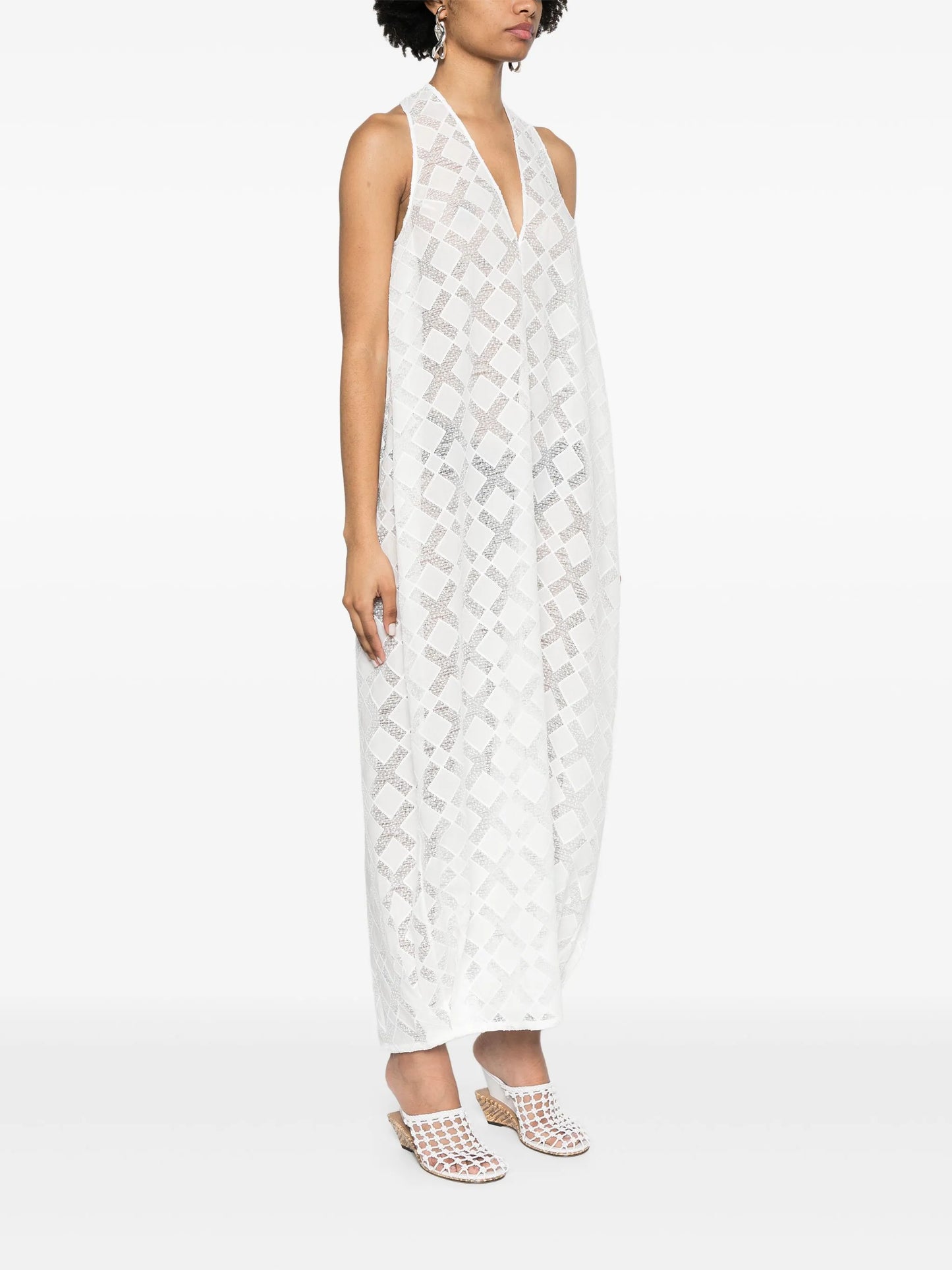 Agel maxi dress