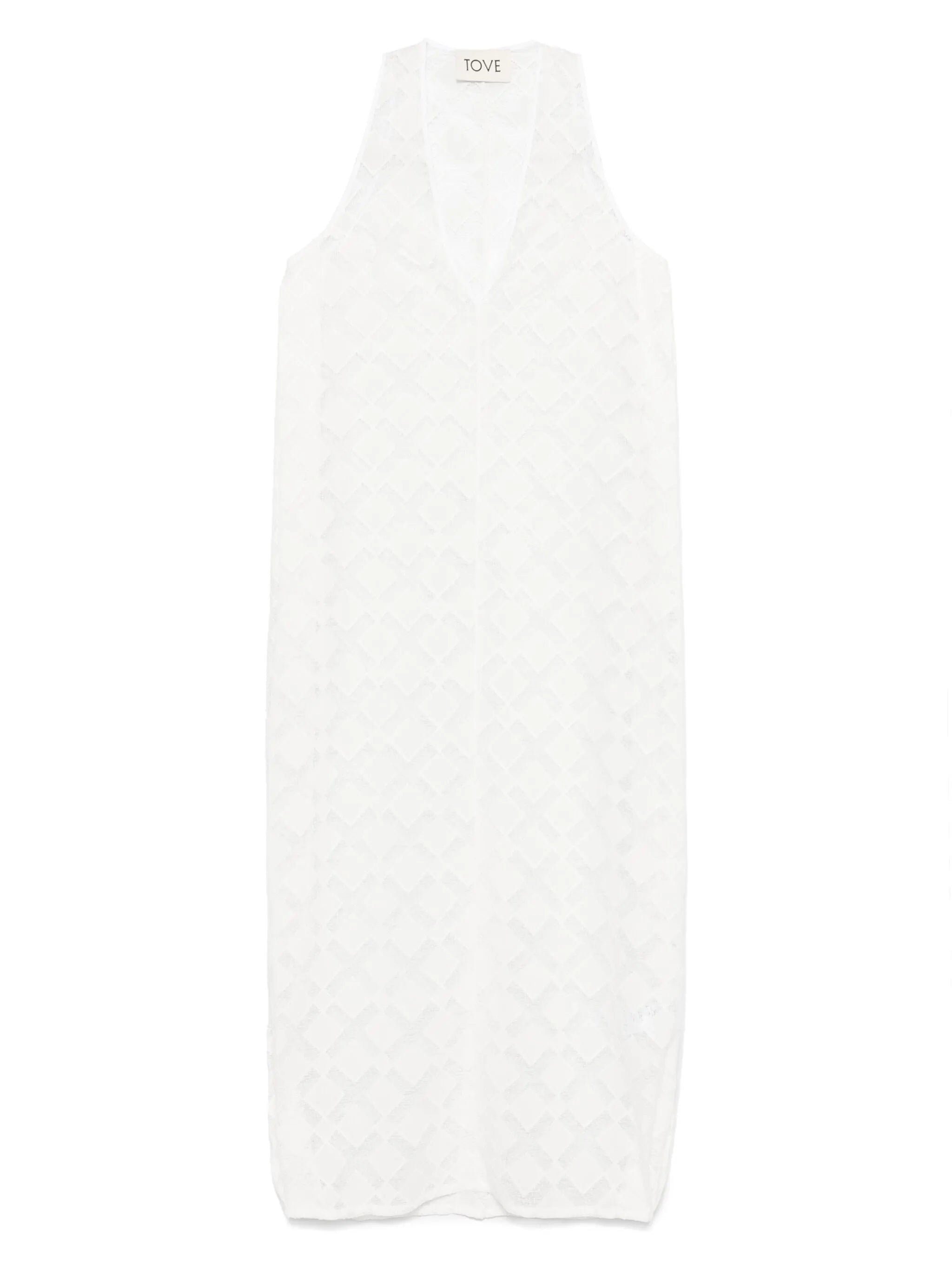 Agel maxi dress