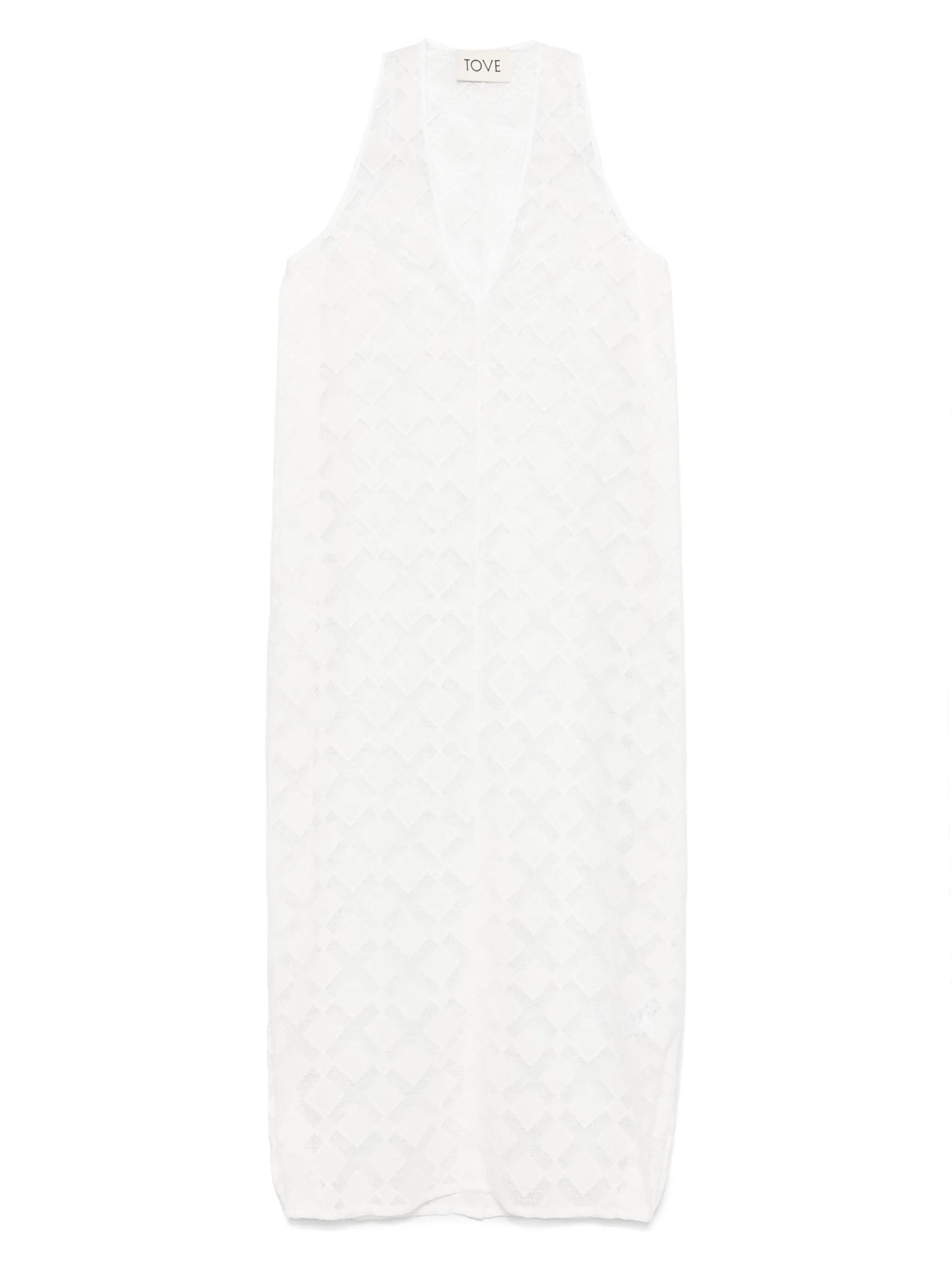 Agel maxi dress