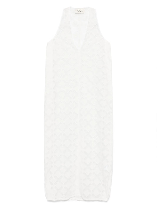 Agel maxi dress