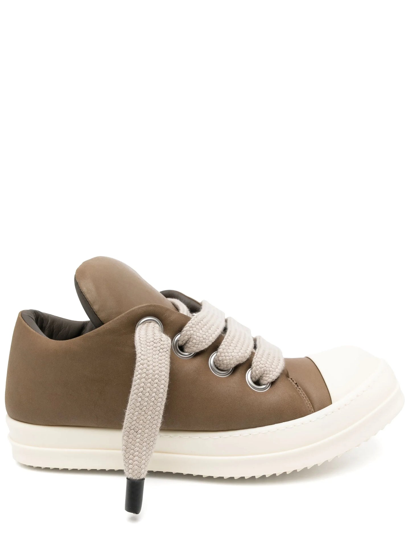 Jumbolaced padded sneakers
