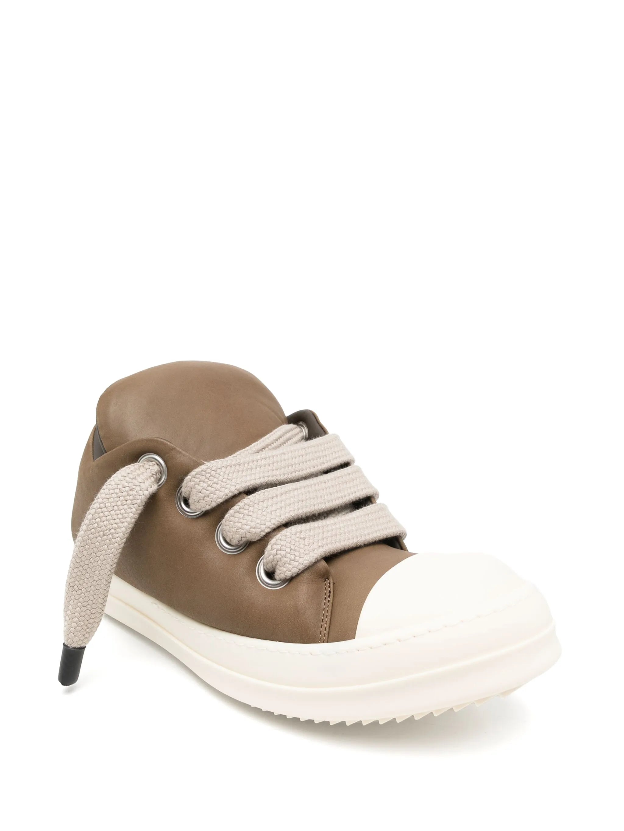 Jumbolaced padded sneakers