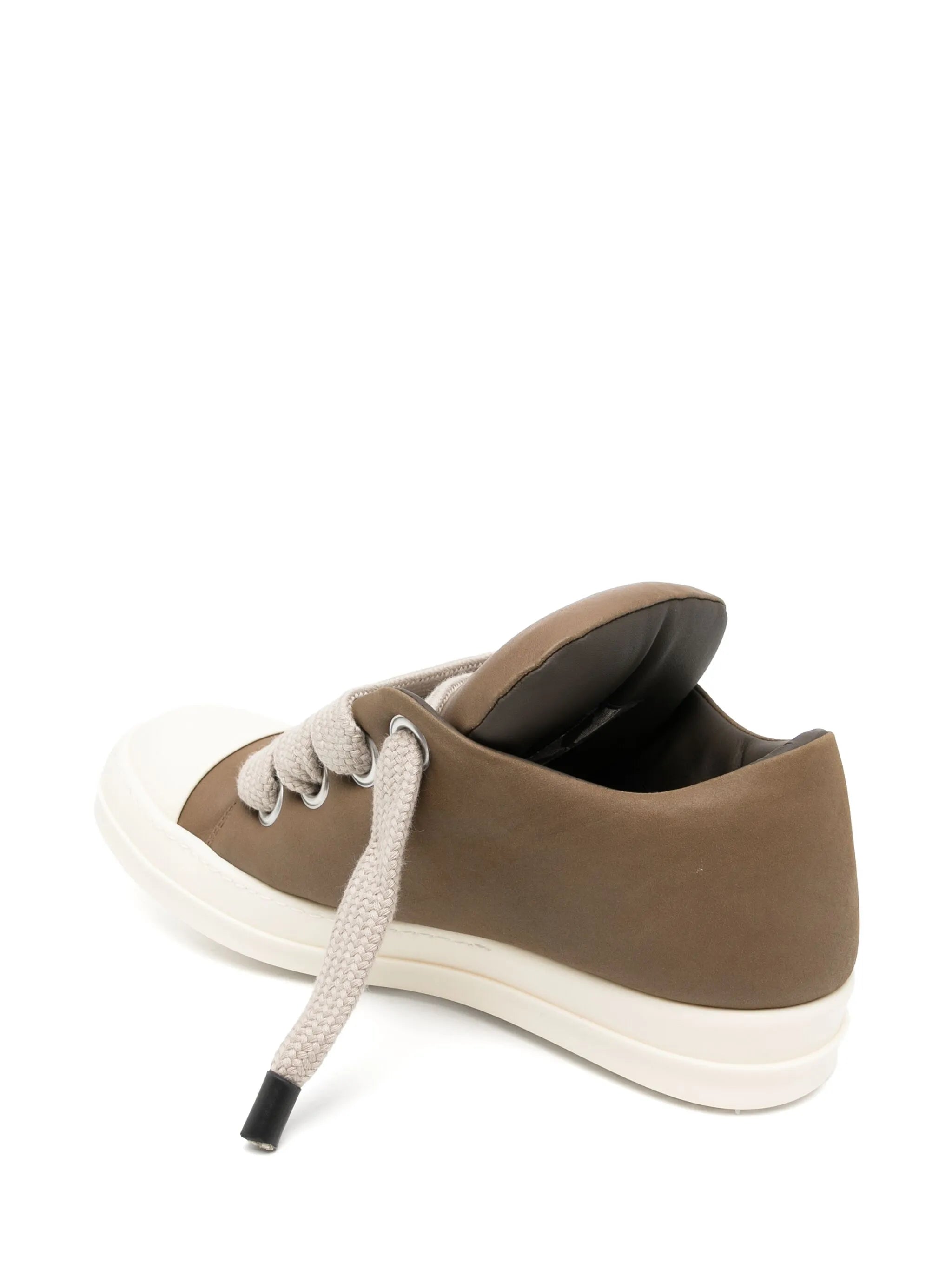 Jumbolaced padded sneakers