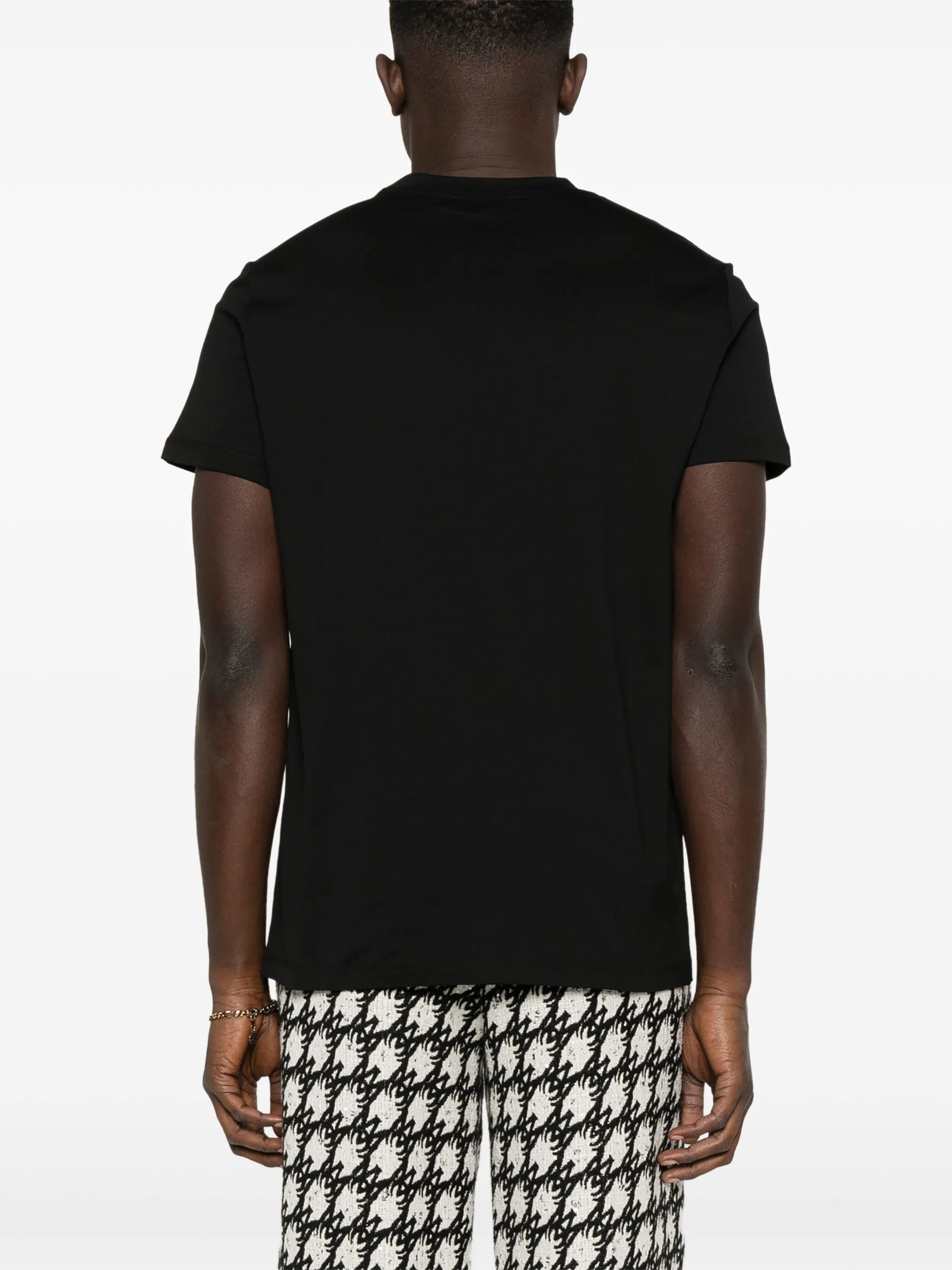 logo-appliqué T-shirt